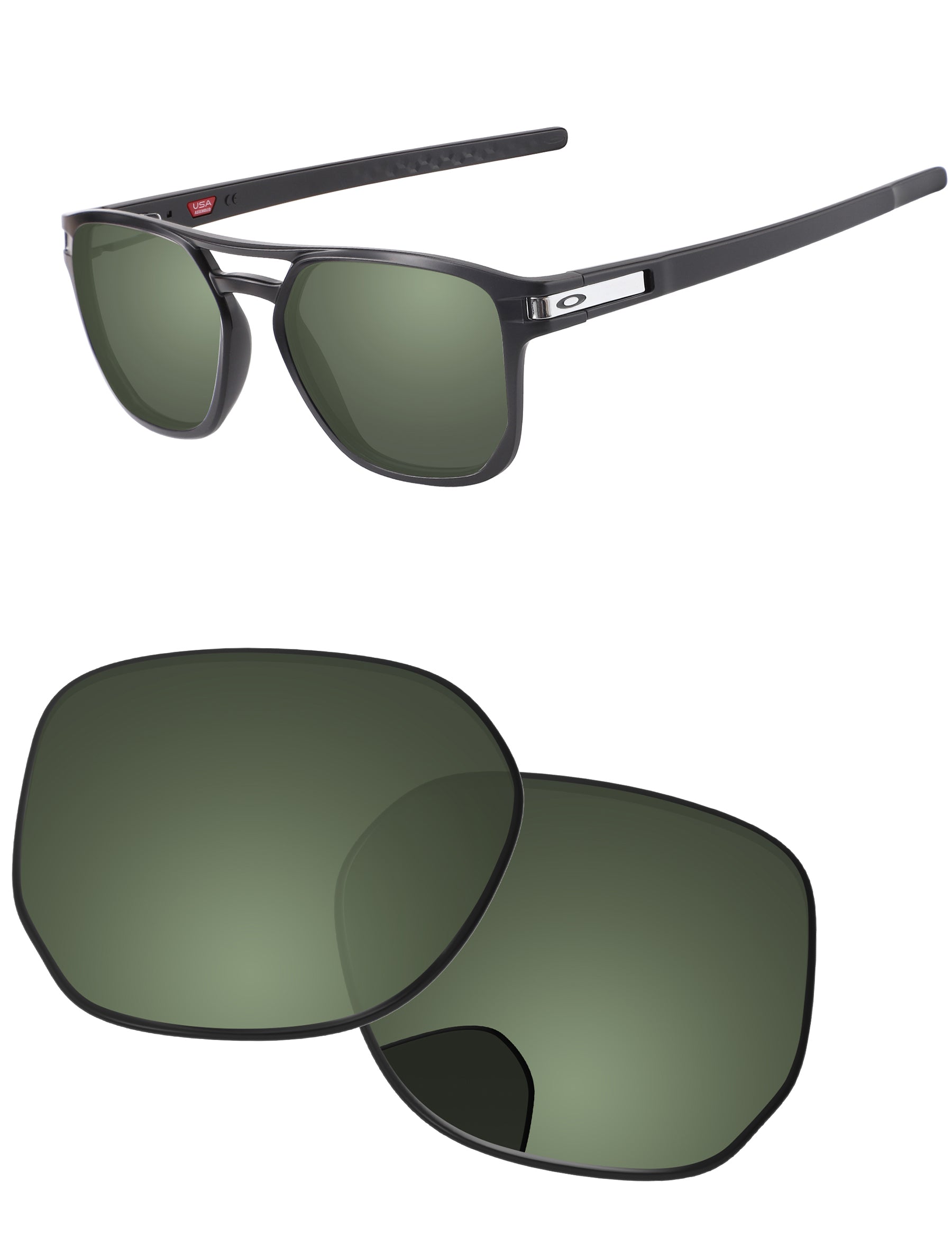 Gray-Green