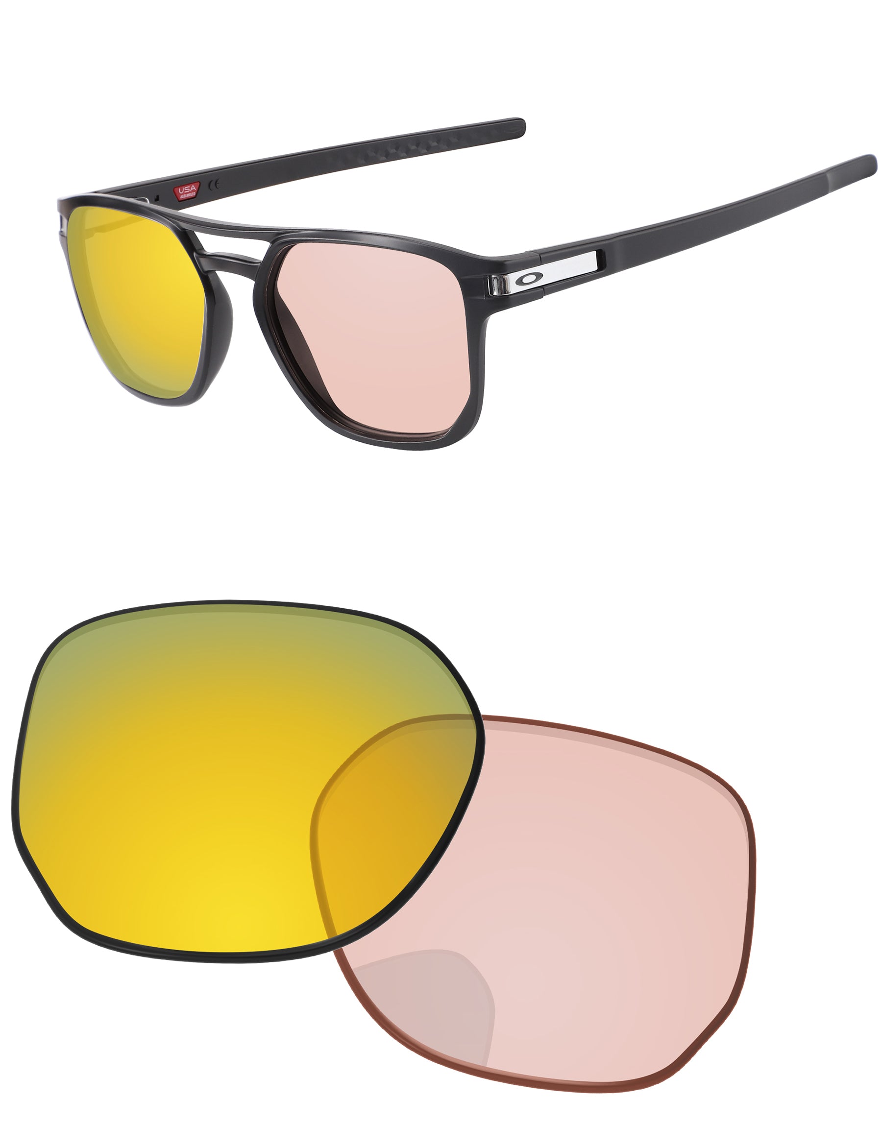 Performance-Tint-Gold-Shield-Photochromic