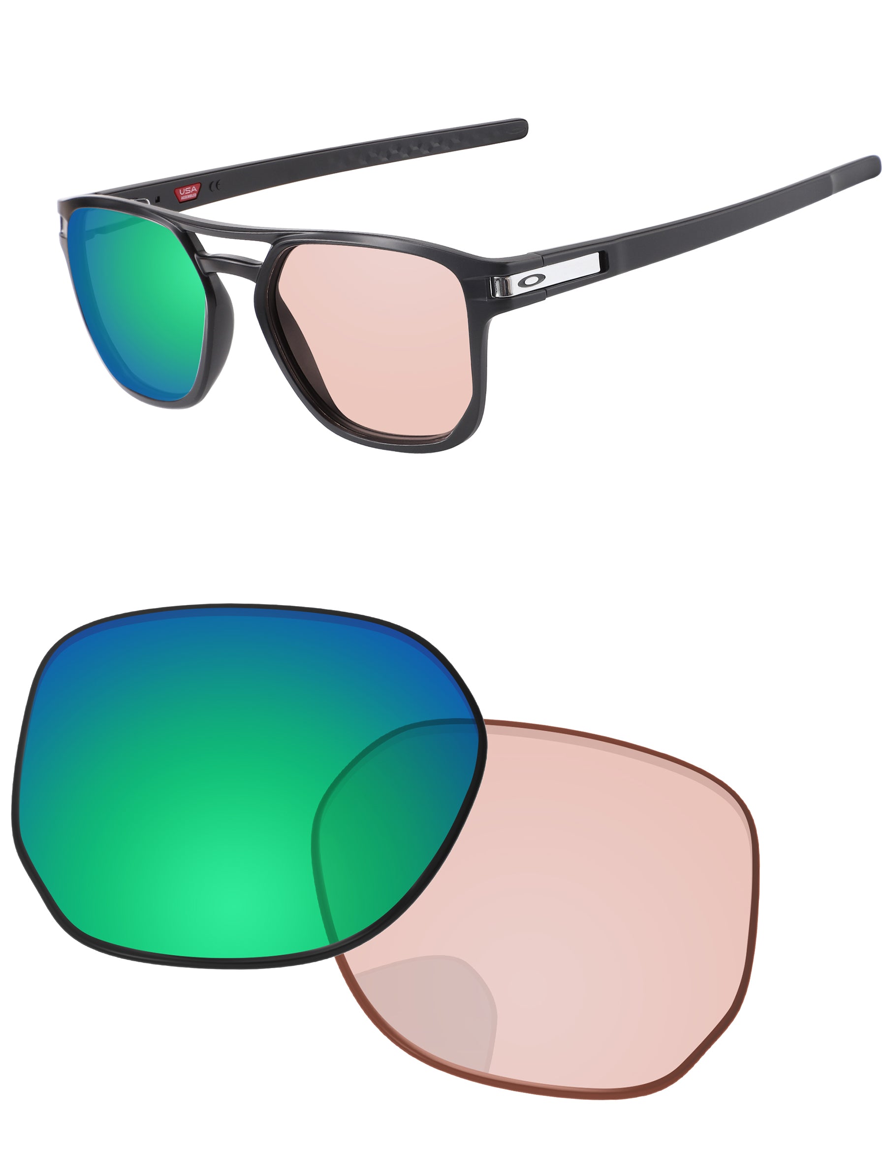 Performance-Tint-Green-Shield-Photochromic