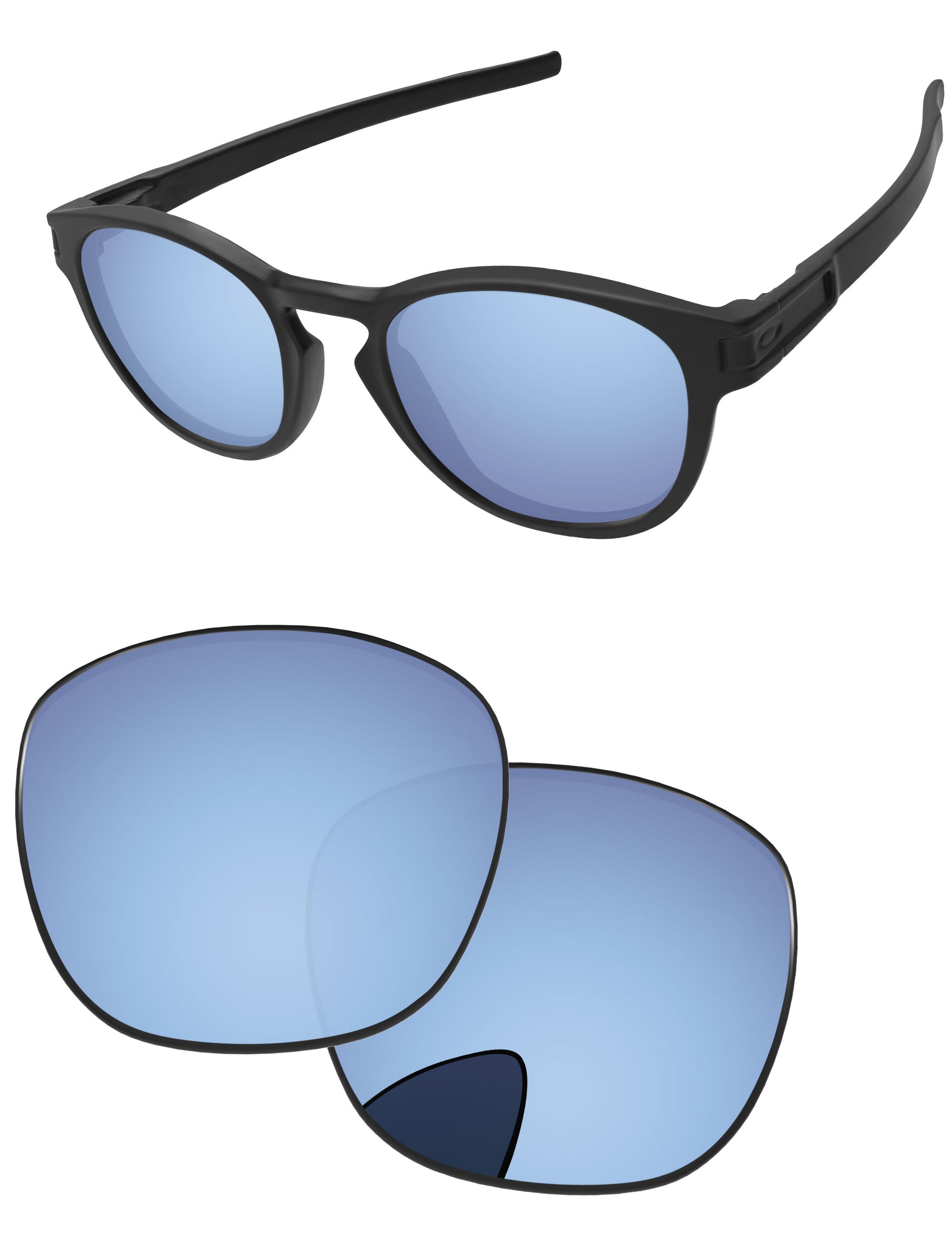 Ice-Blue