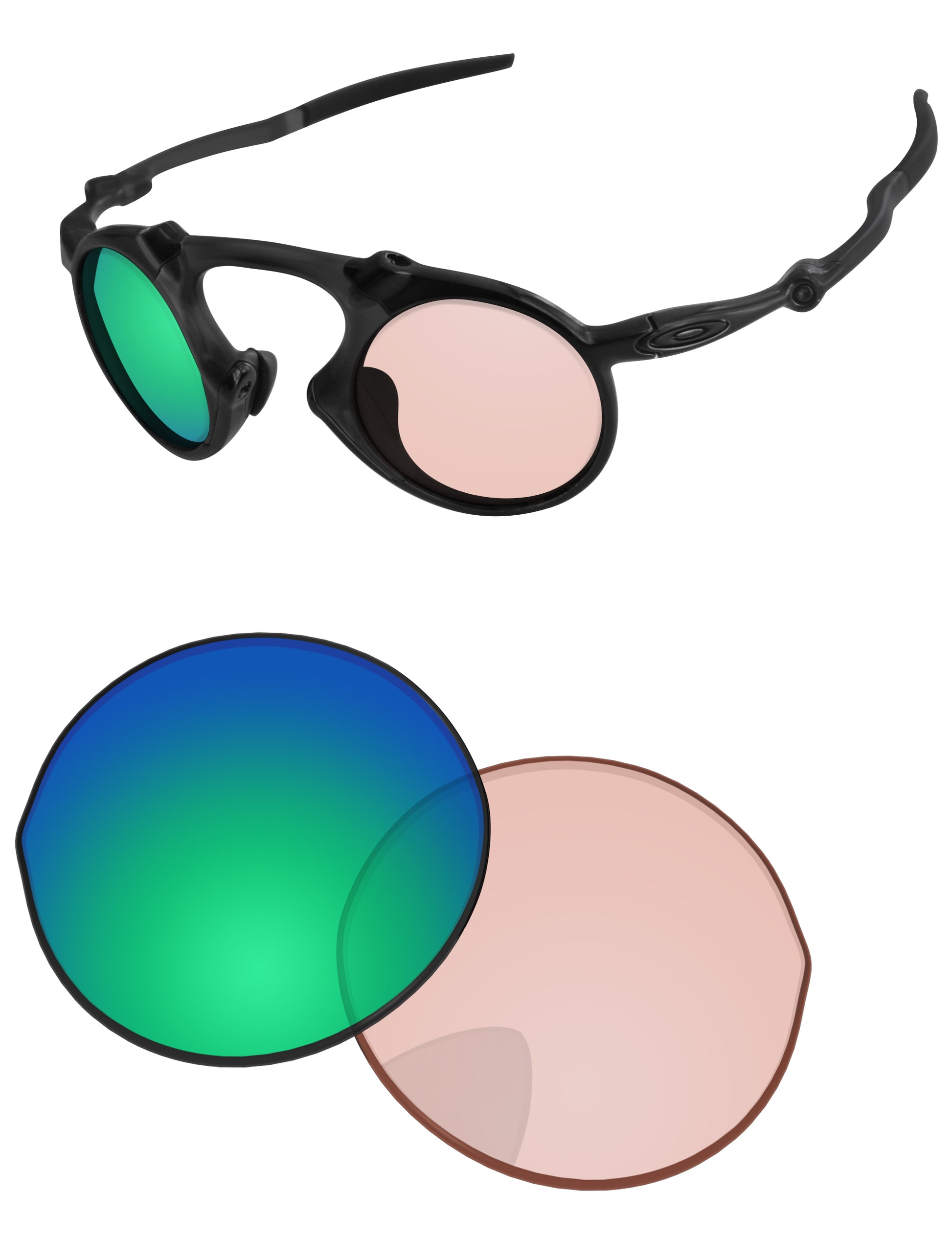 Performance-Tint-Green-Shield-Photochromic