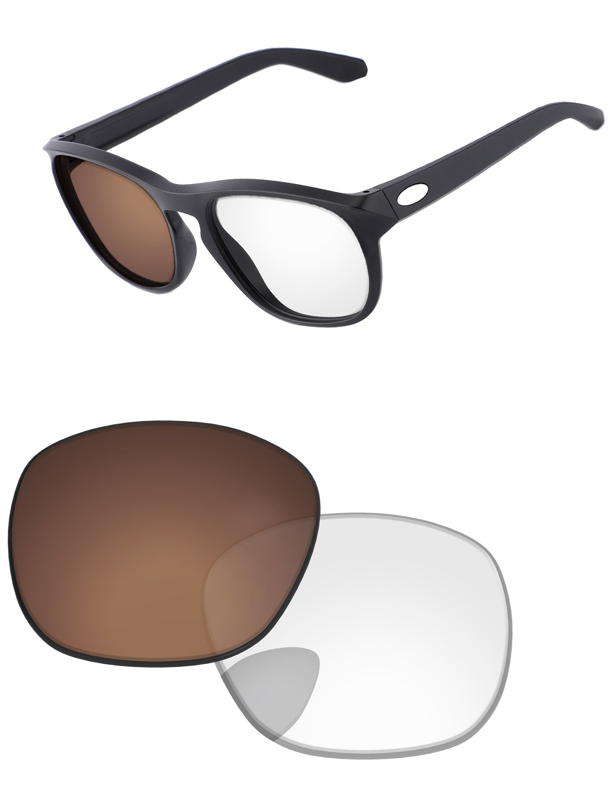 Brown-Photochromic