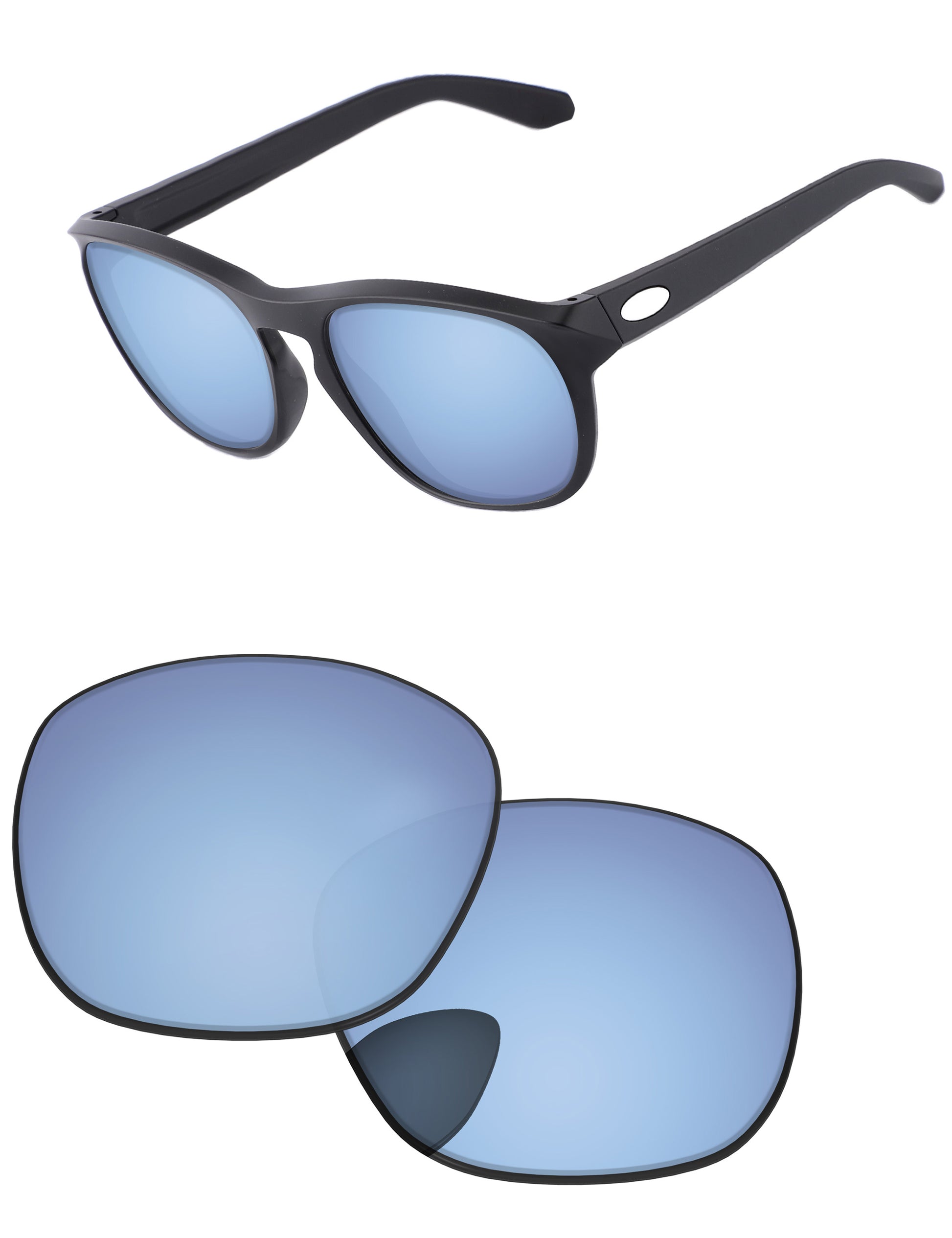 Ice-Blue
