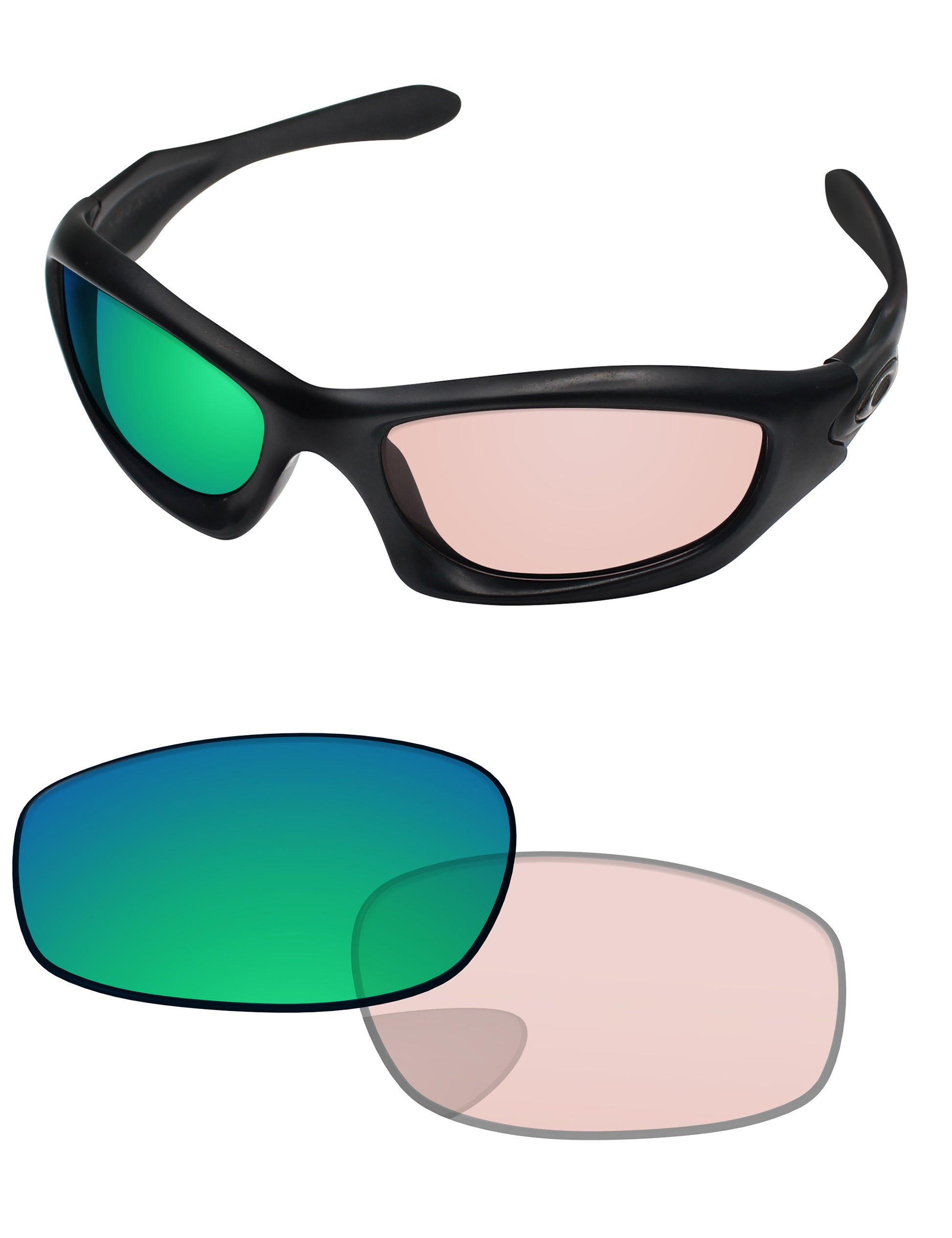 Performance-Tint-Green-Shield-Photochromic