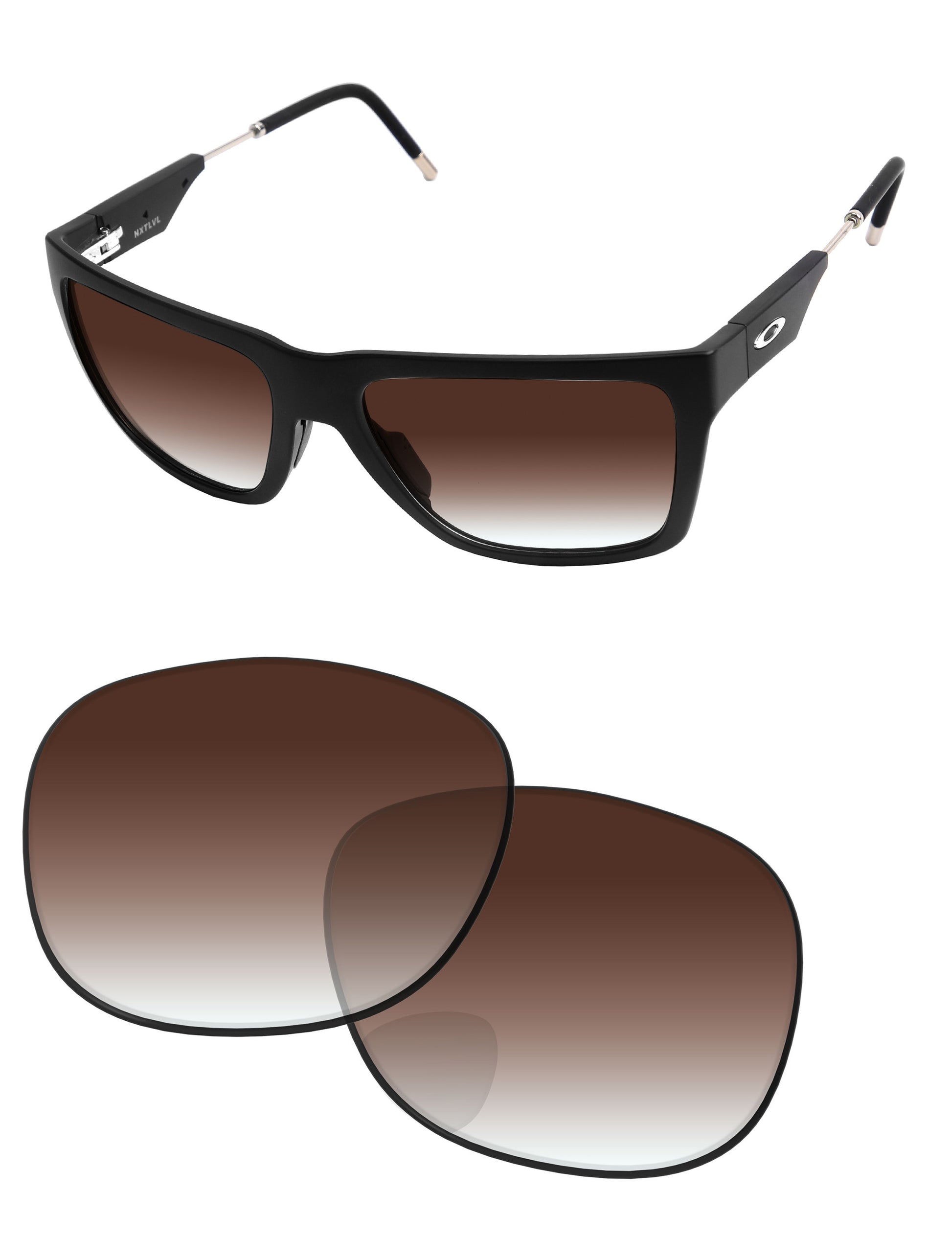 Brown-Gradient