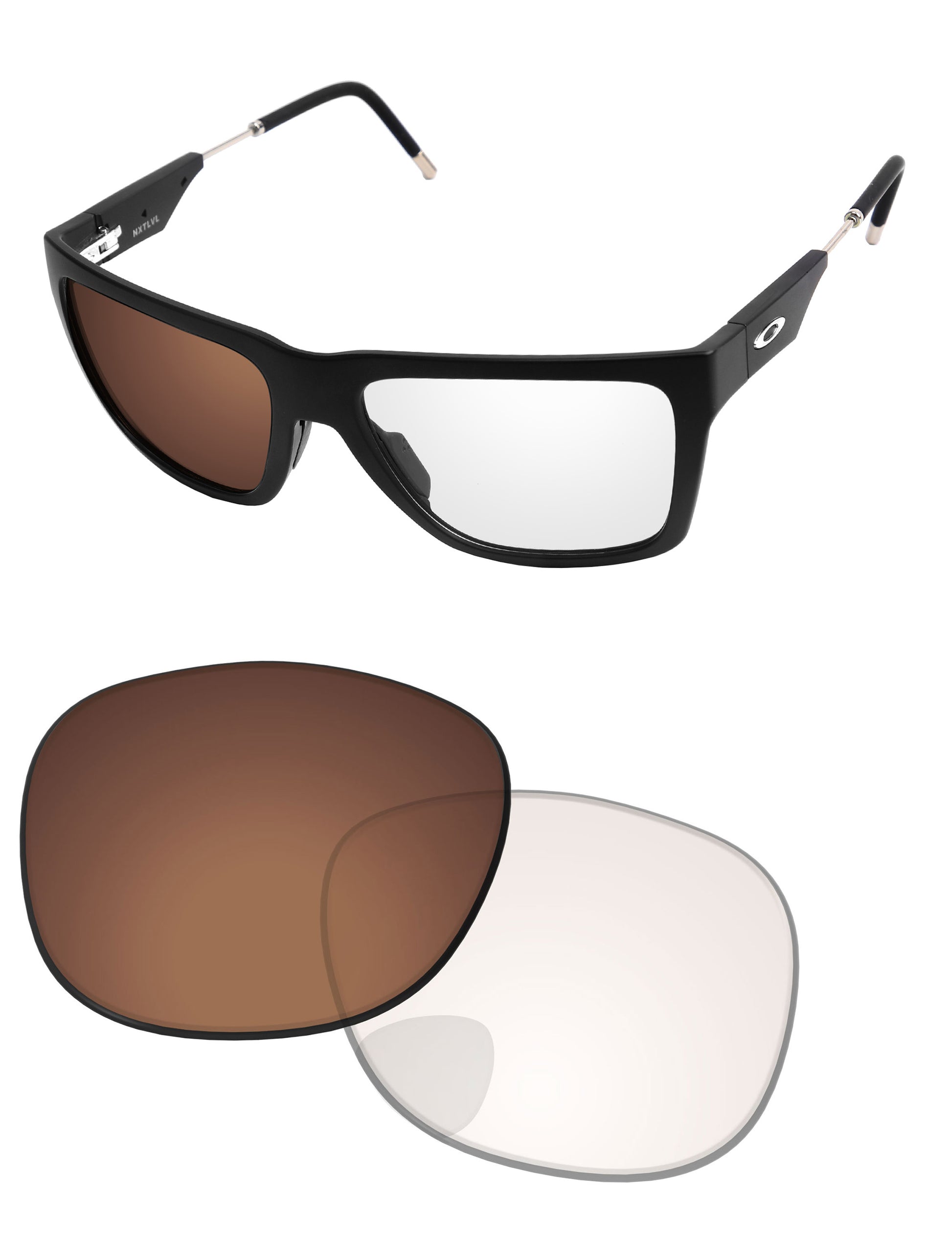 Brown-Photochromic-Blue-Light-Blocking