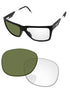 Eclipse-Green-Photochromic