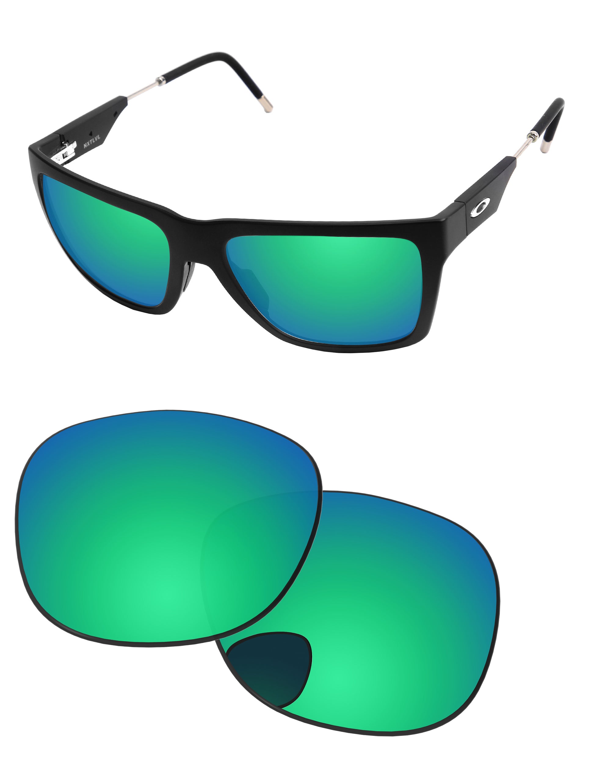 Emerald-Green