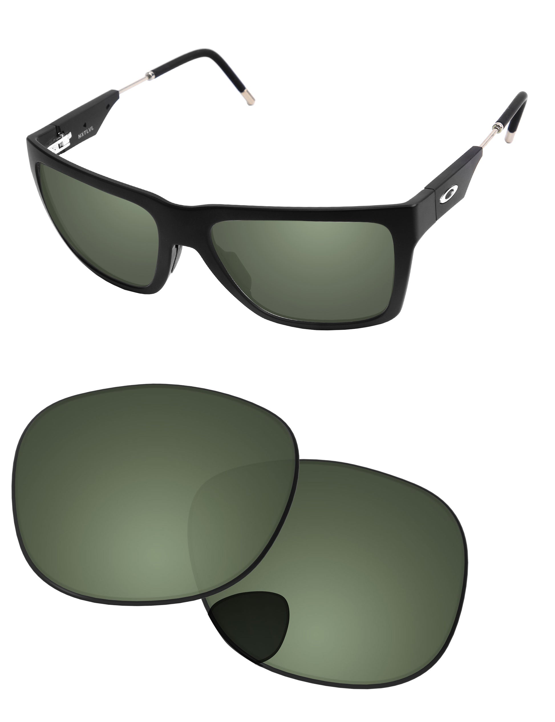 Gray-Green