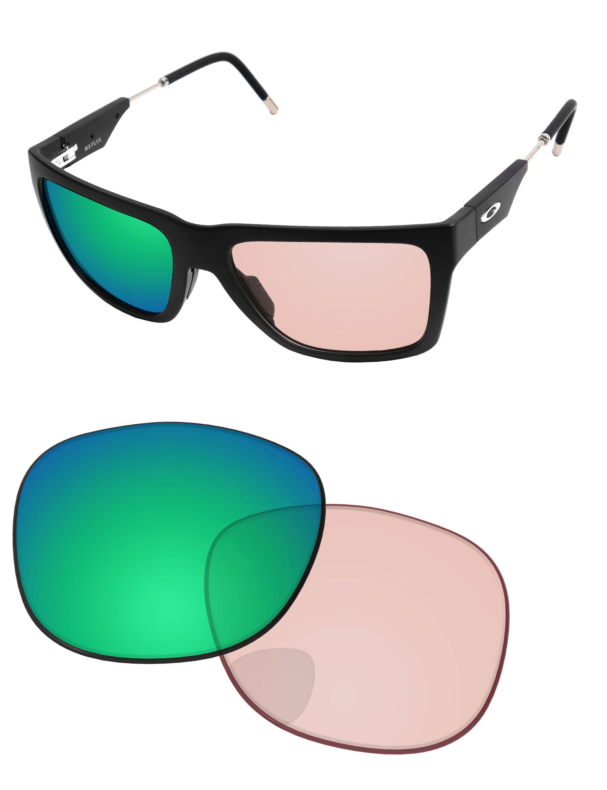 Performance-Tint-Green-Shield-Photochromic