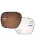 Brown-Photochromic
