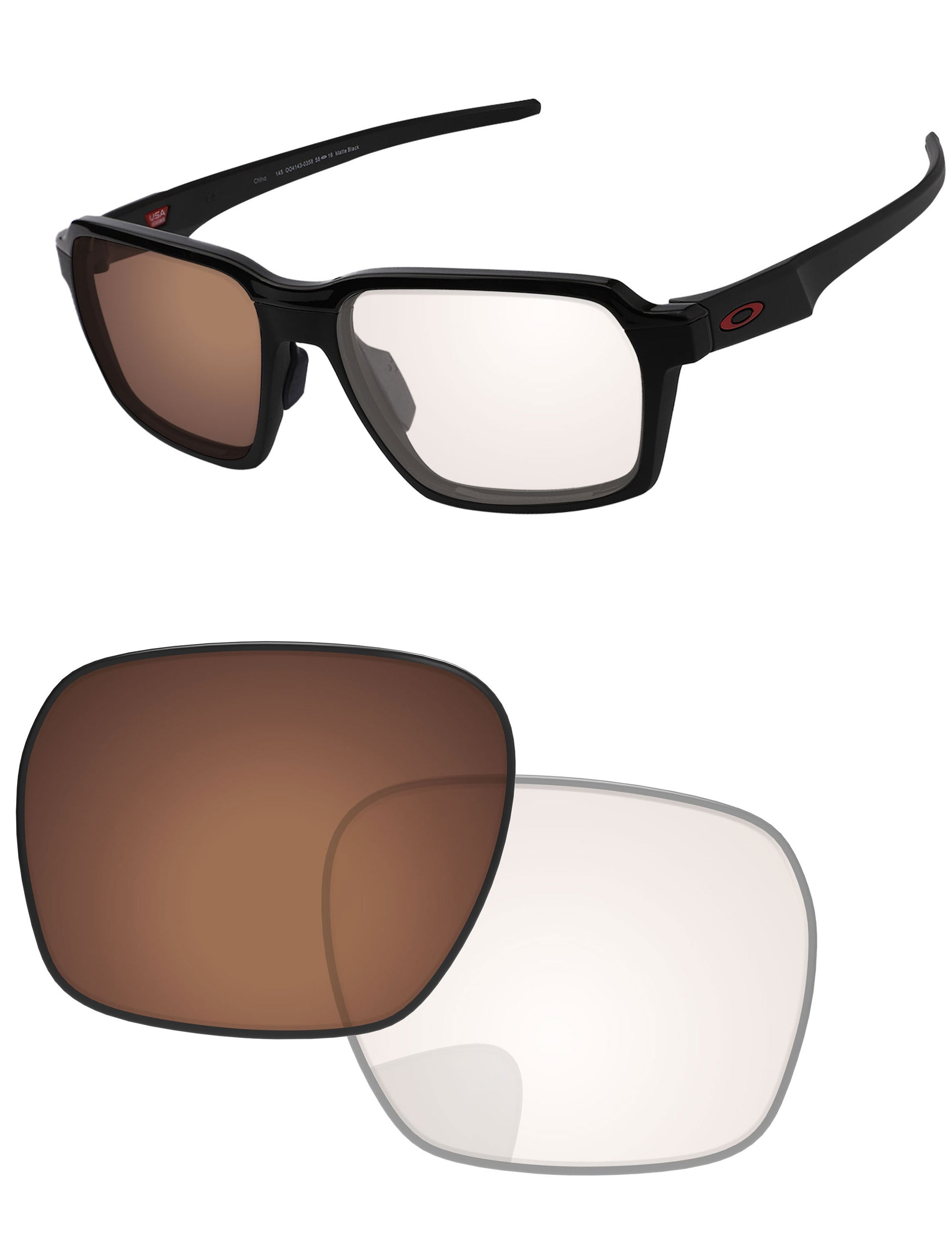 Brown-Photochromic