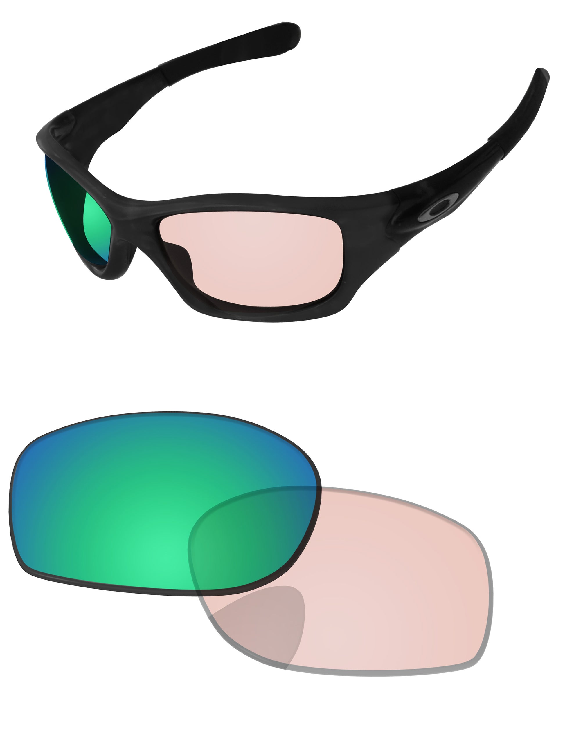 Performance-Tint-Green-Shield-Photochromic