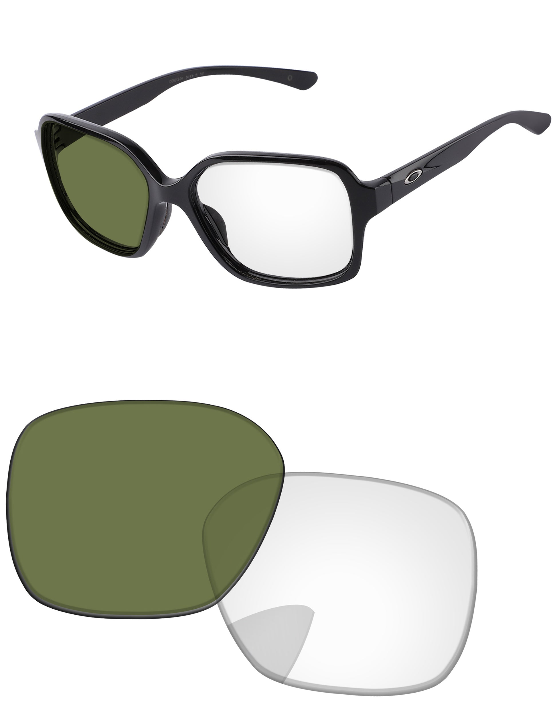 Eclipse-Green-Photochromic