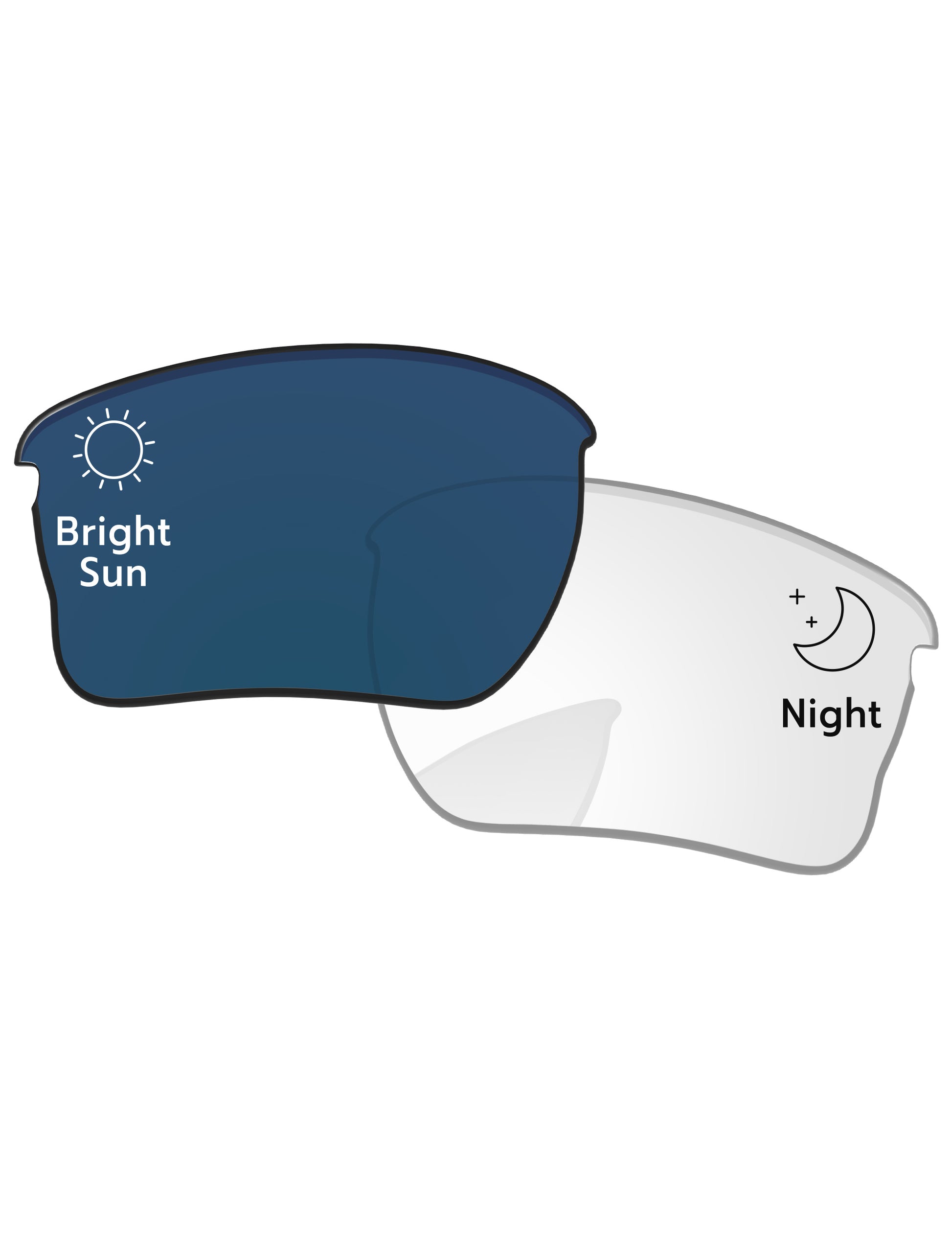 Eclipse-Blue-Photochromic