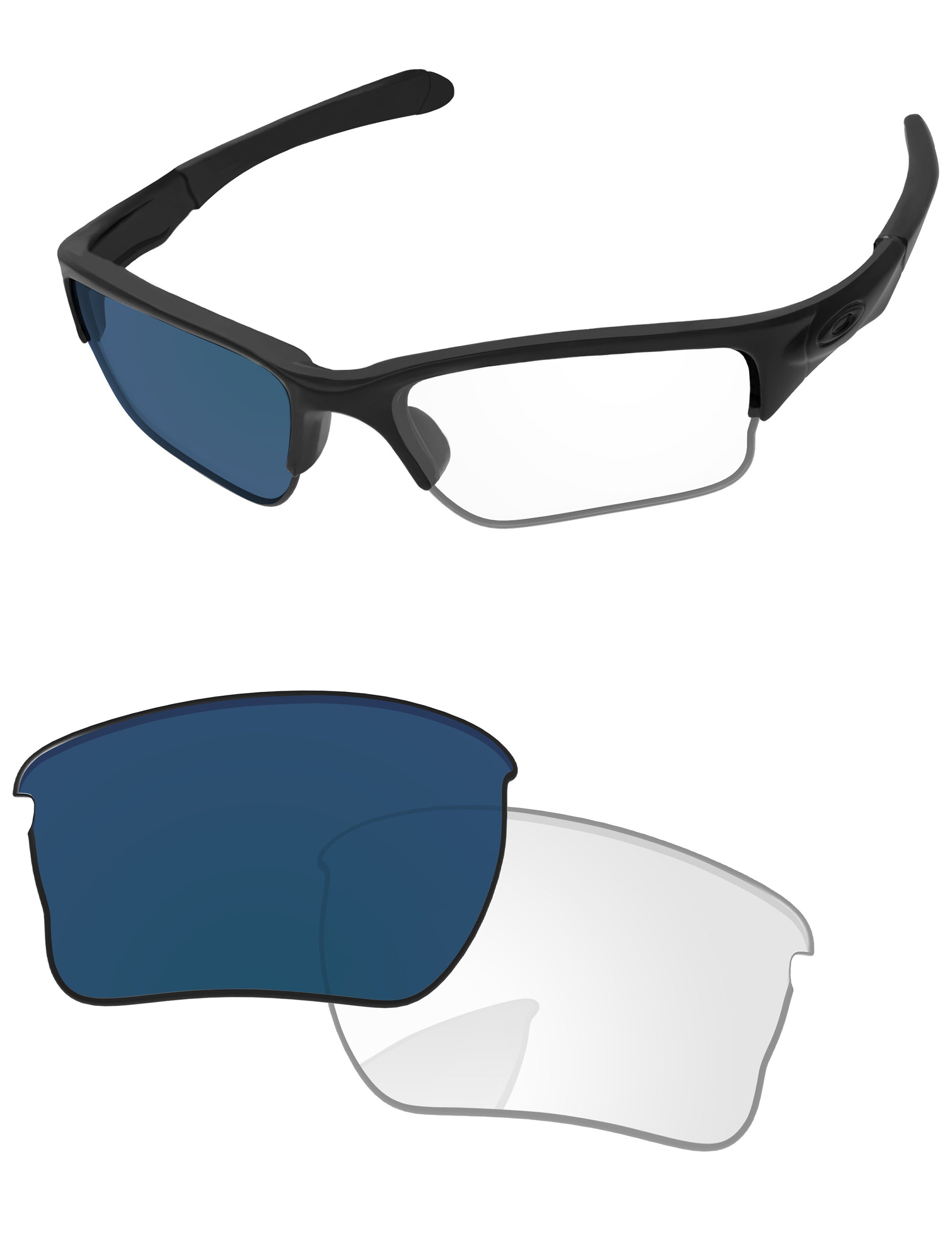Eclipse-Blue-Photochromic