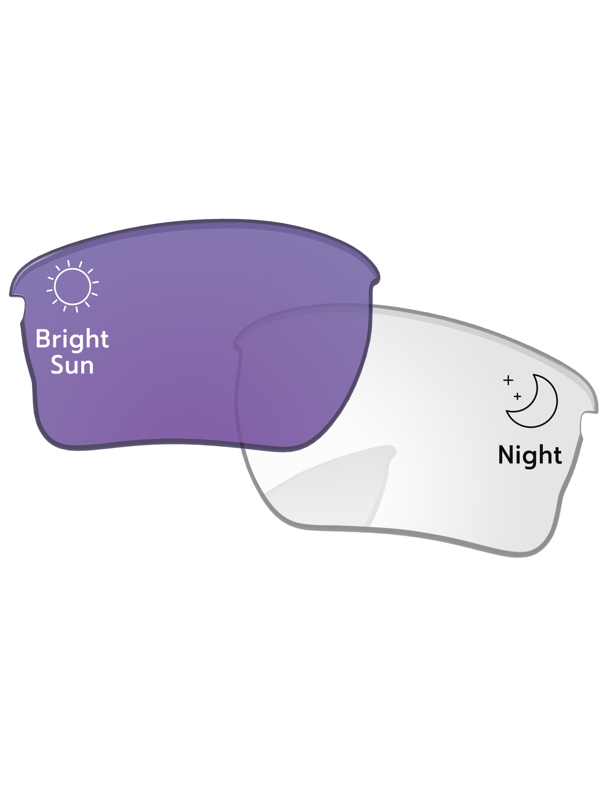 Eclipse-Purple-Photochromic
