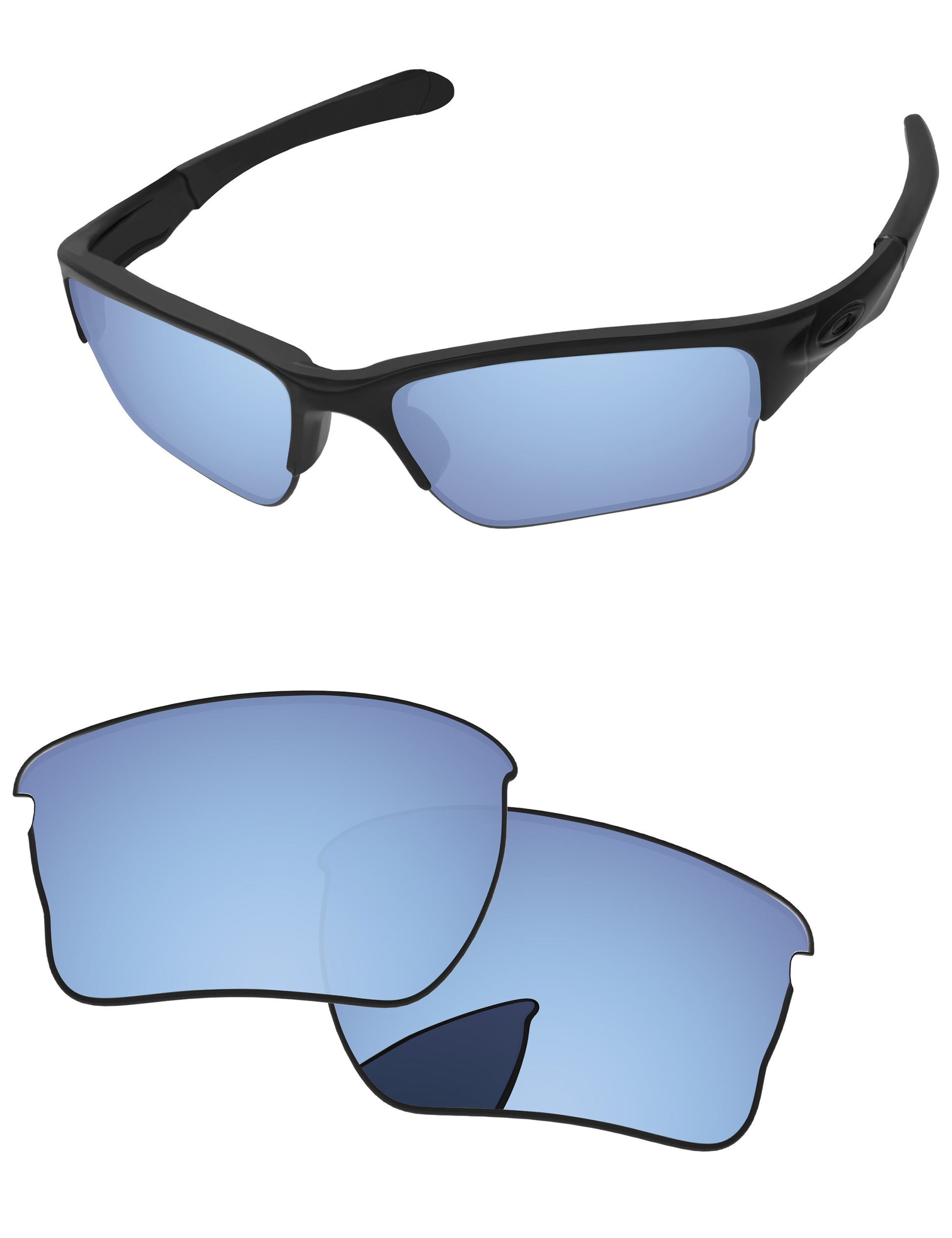 Ice-Blue
