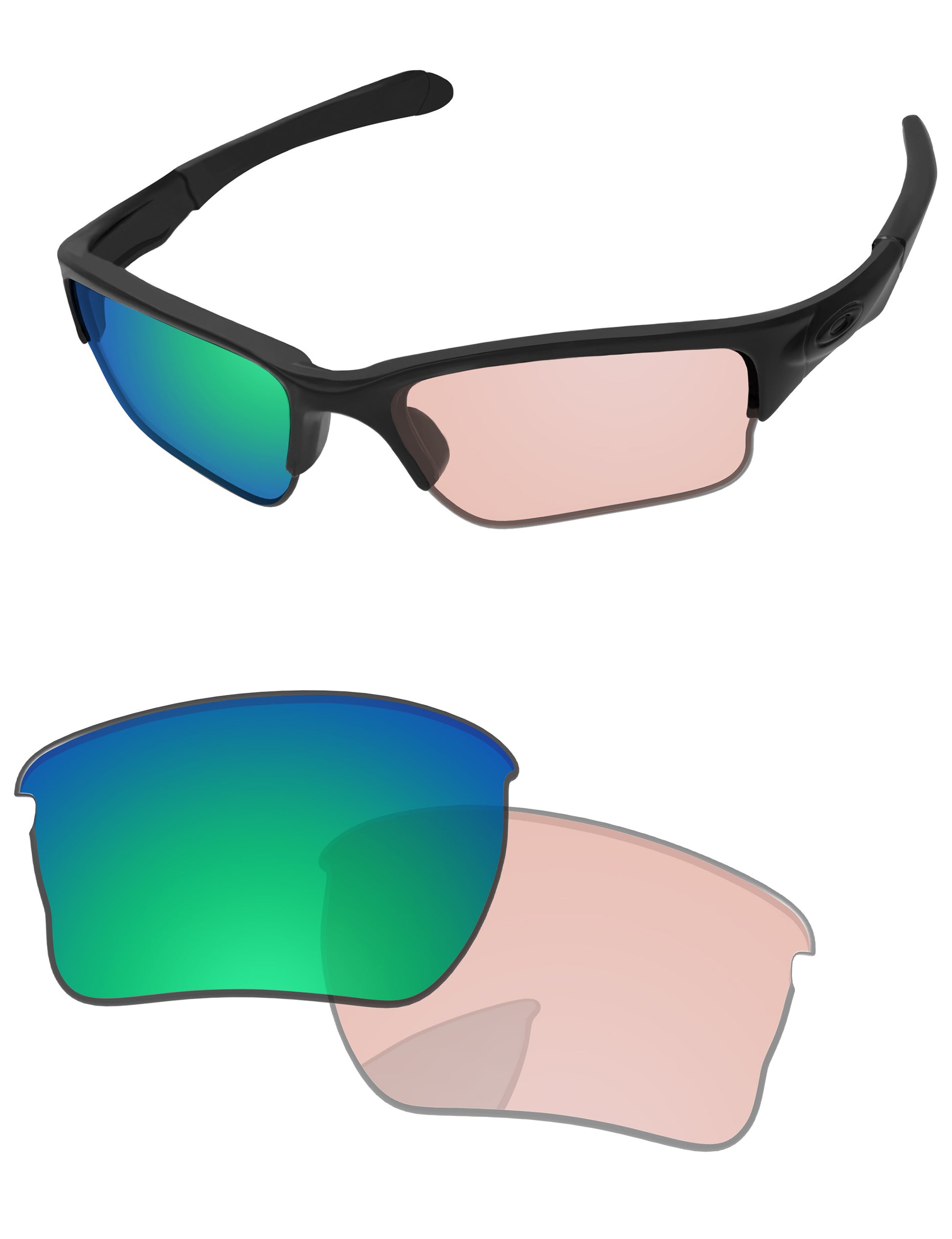 Performance-Tint-Green-Shield-Photochromic
