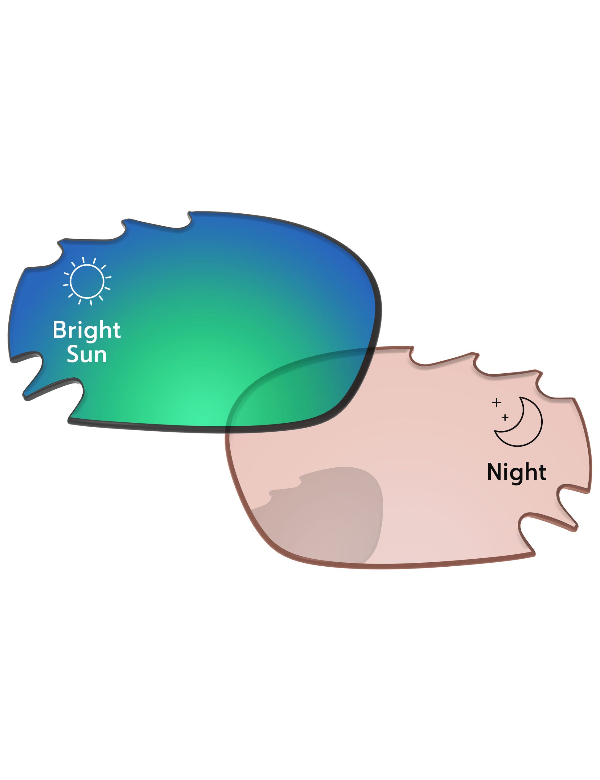 Performance-Tint-Green-Shield-Photochromic