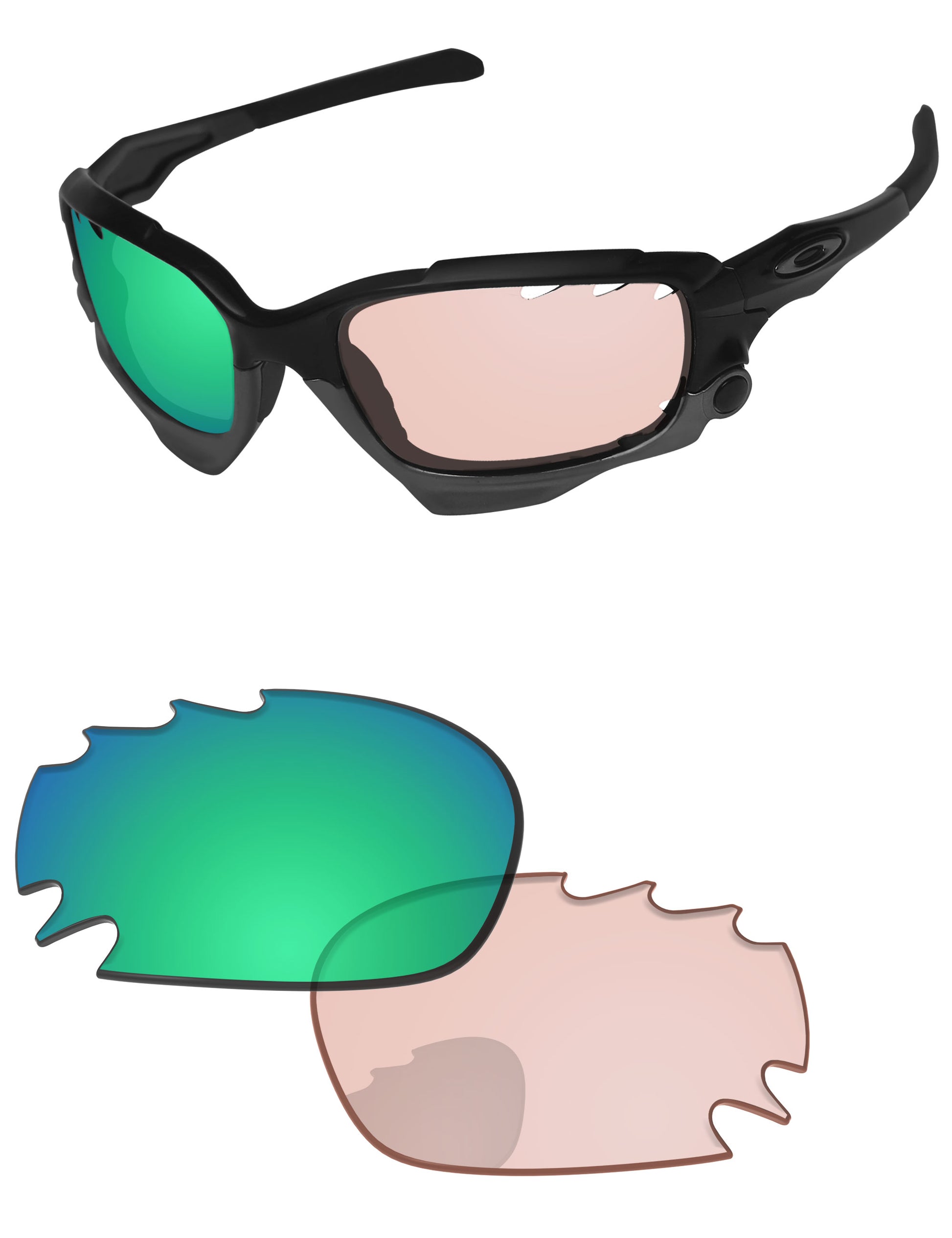 Performance-Tint-Green-Shield-Photochromic