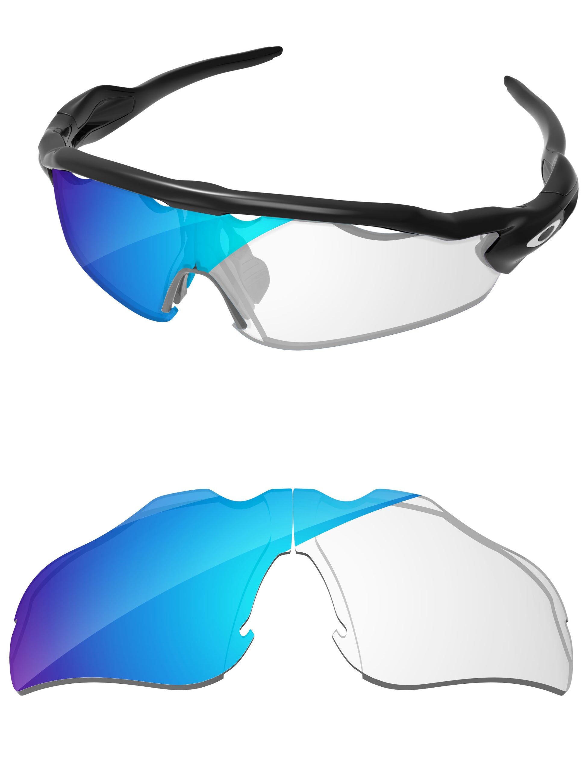 Blue-Shield-Photochromic