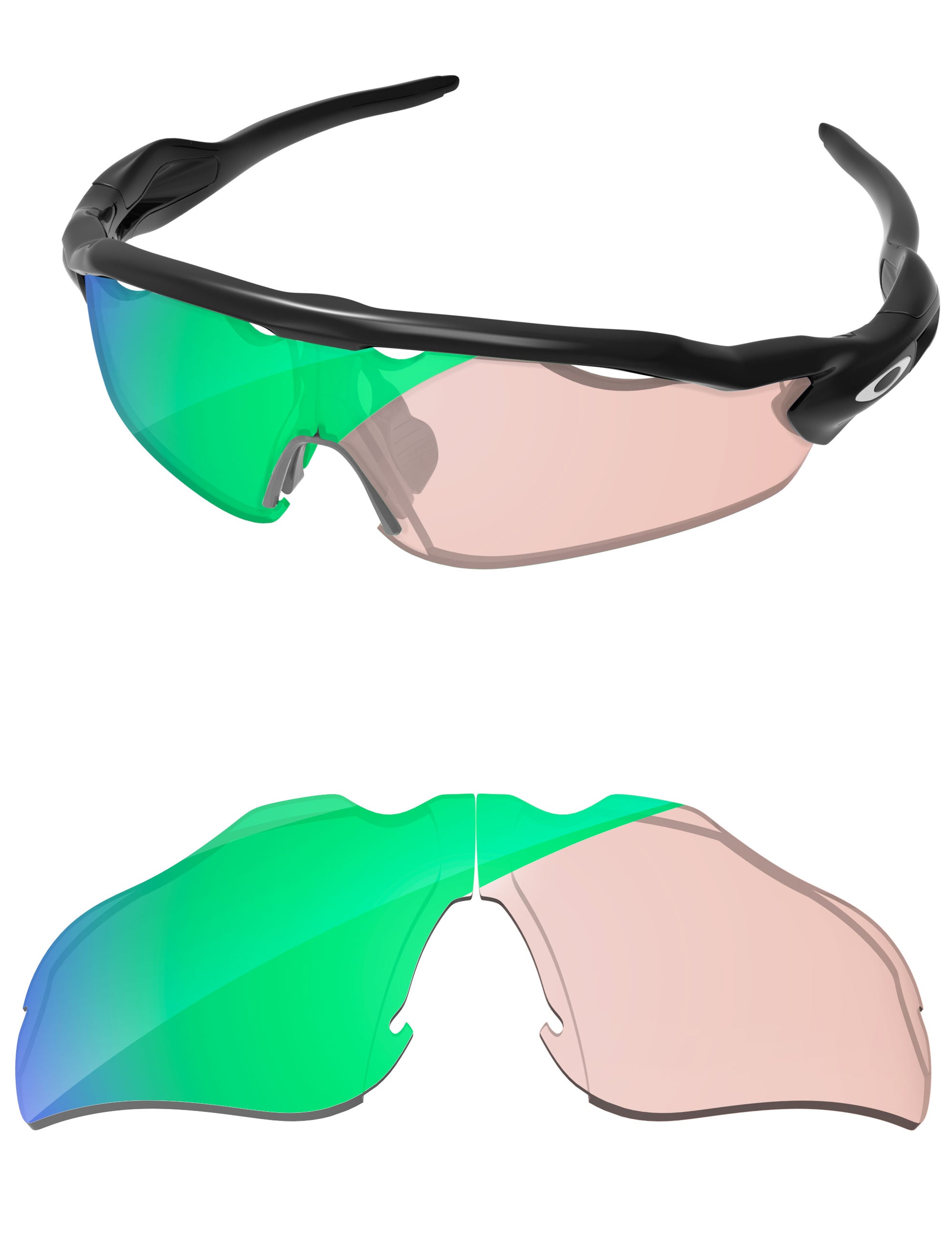 Performance-Tint-Green-Shield-Photochromic