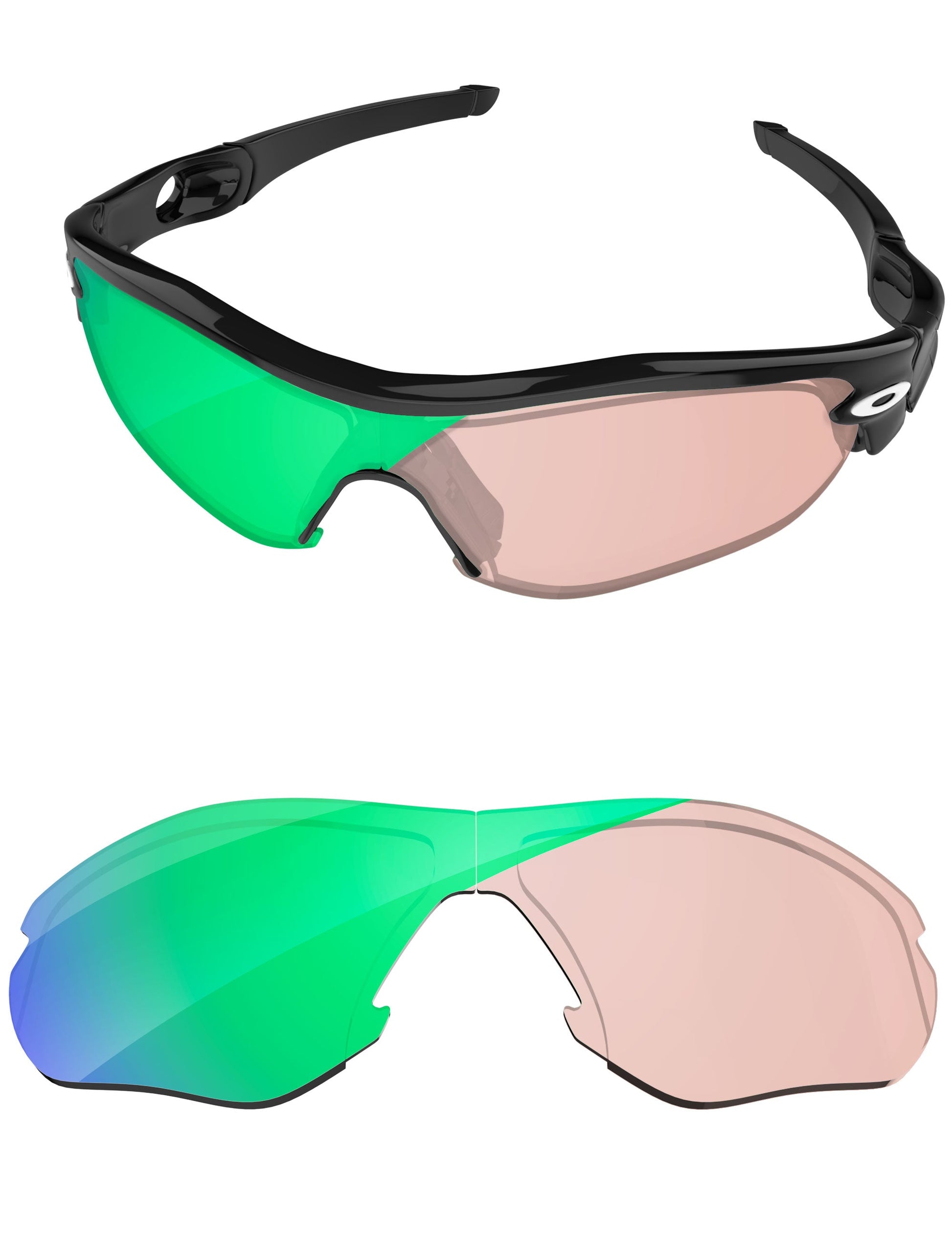 Performance-Tint-Green-Shield-Photochromic