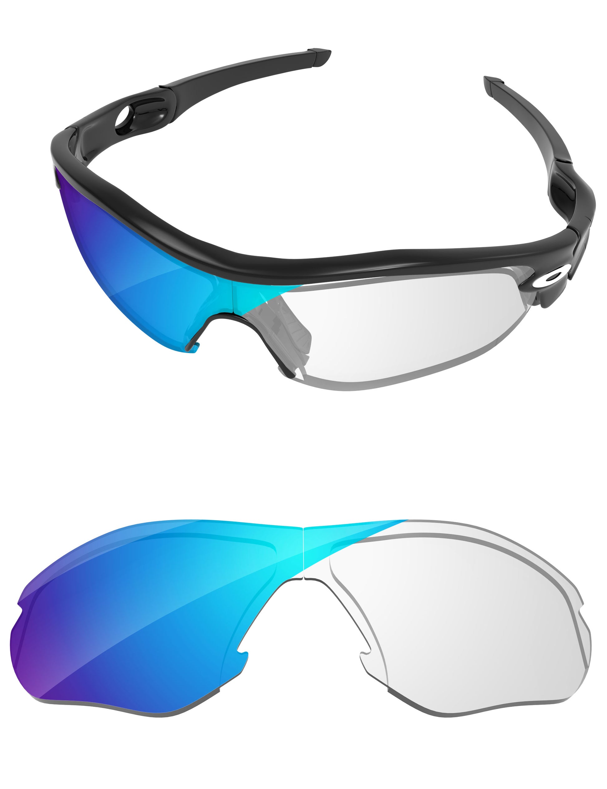 Blue-Shield-Photochromic