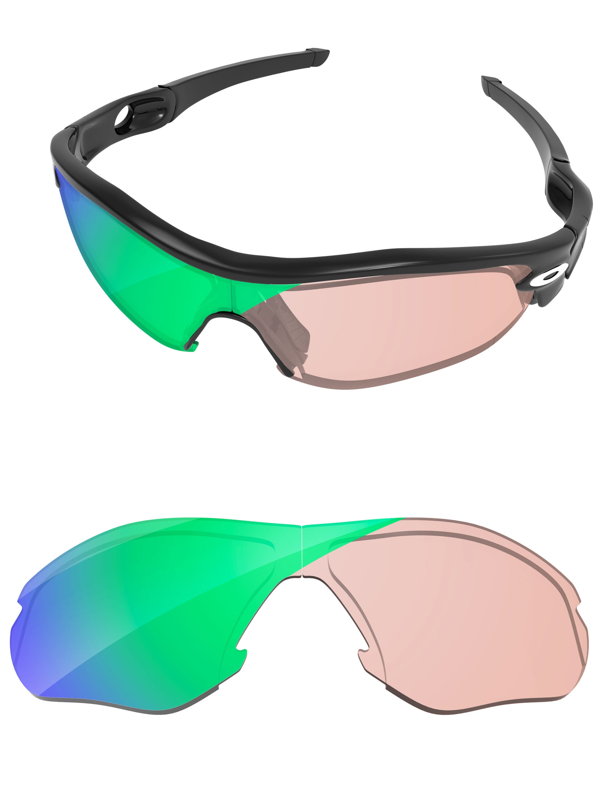 Performance-Tint-Green-Shield-Photochromic