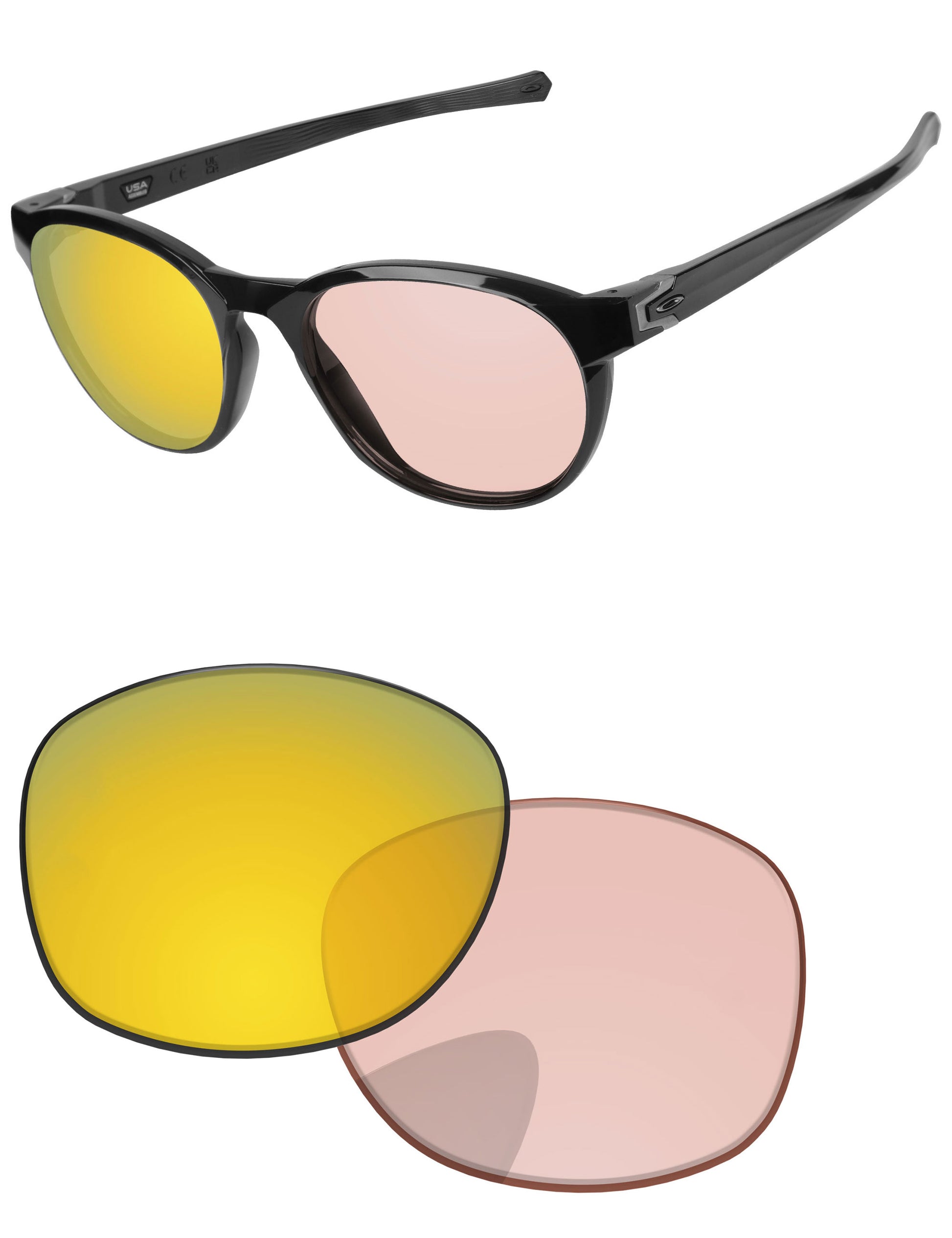 Performance-Tint-Gold-Shield-Photochromic