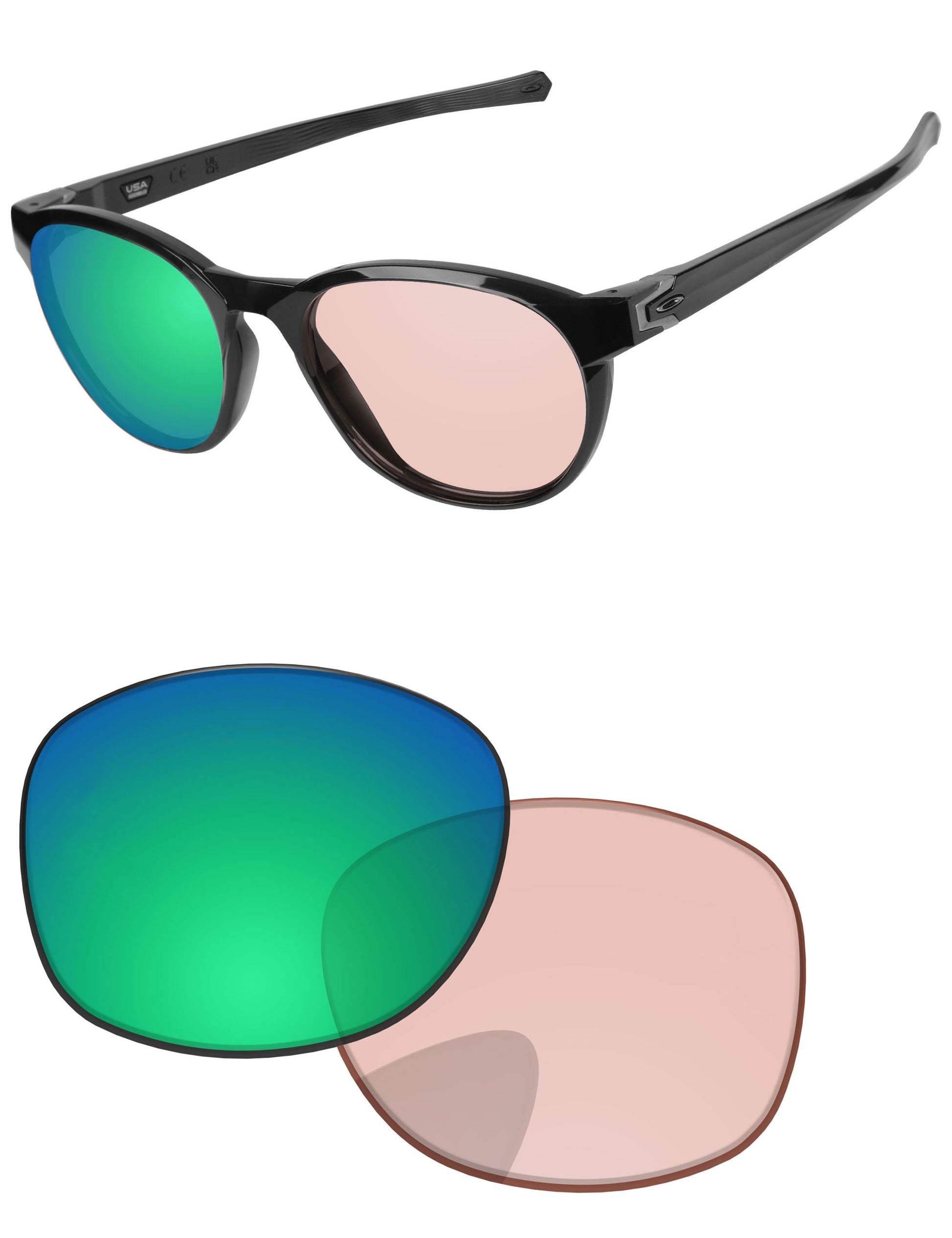 Performance-Tint-Green-Shield-Photochromic