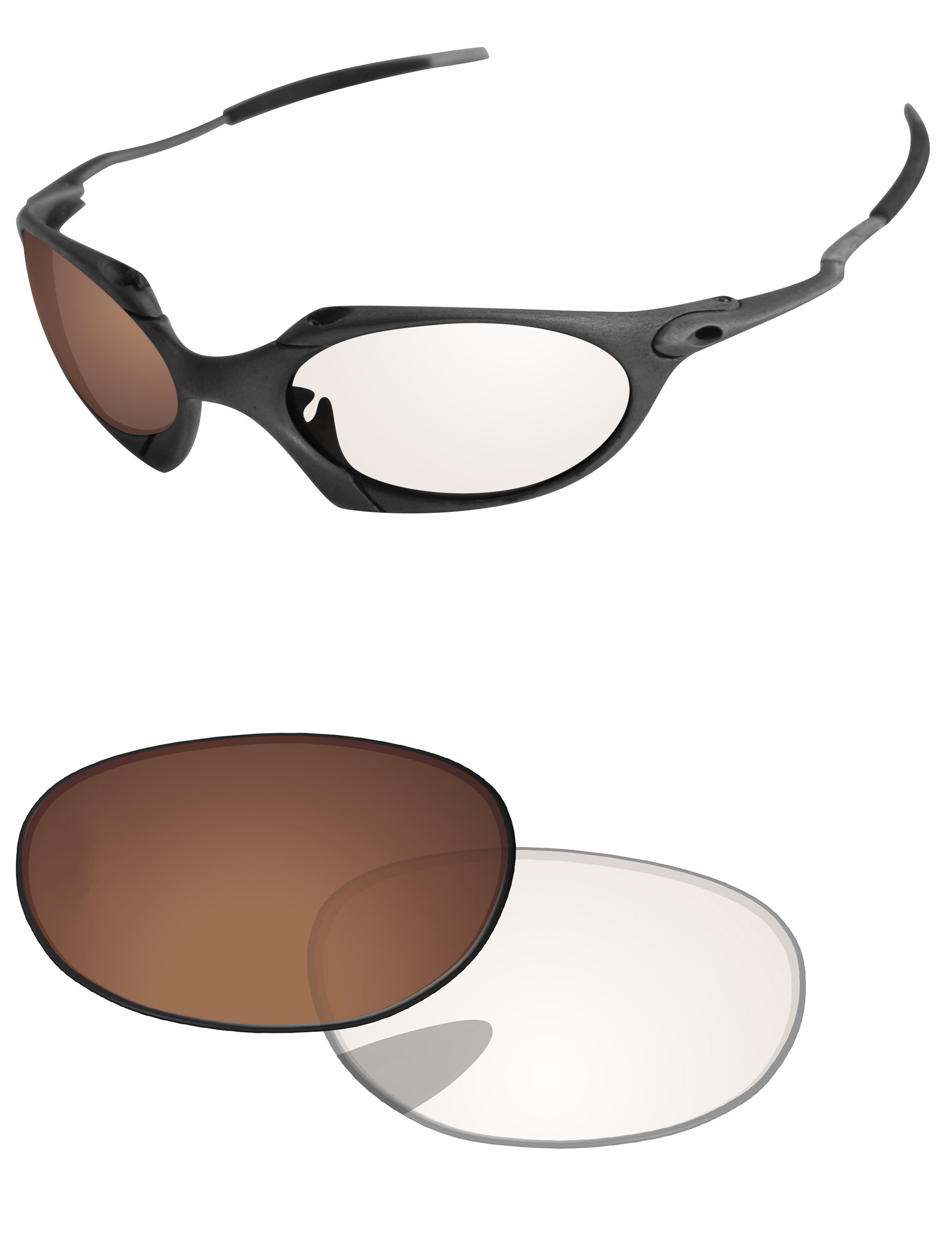 Brown-Photochromic-Blue-Light-Blocking