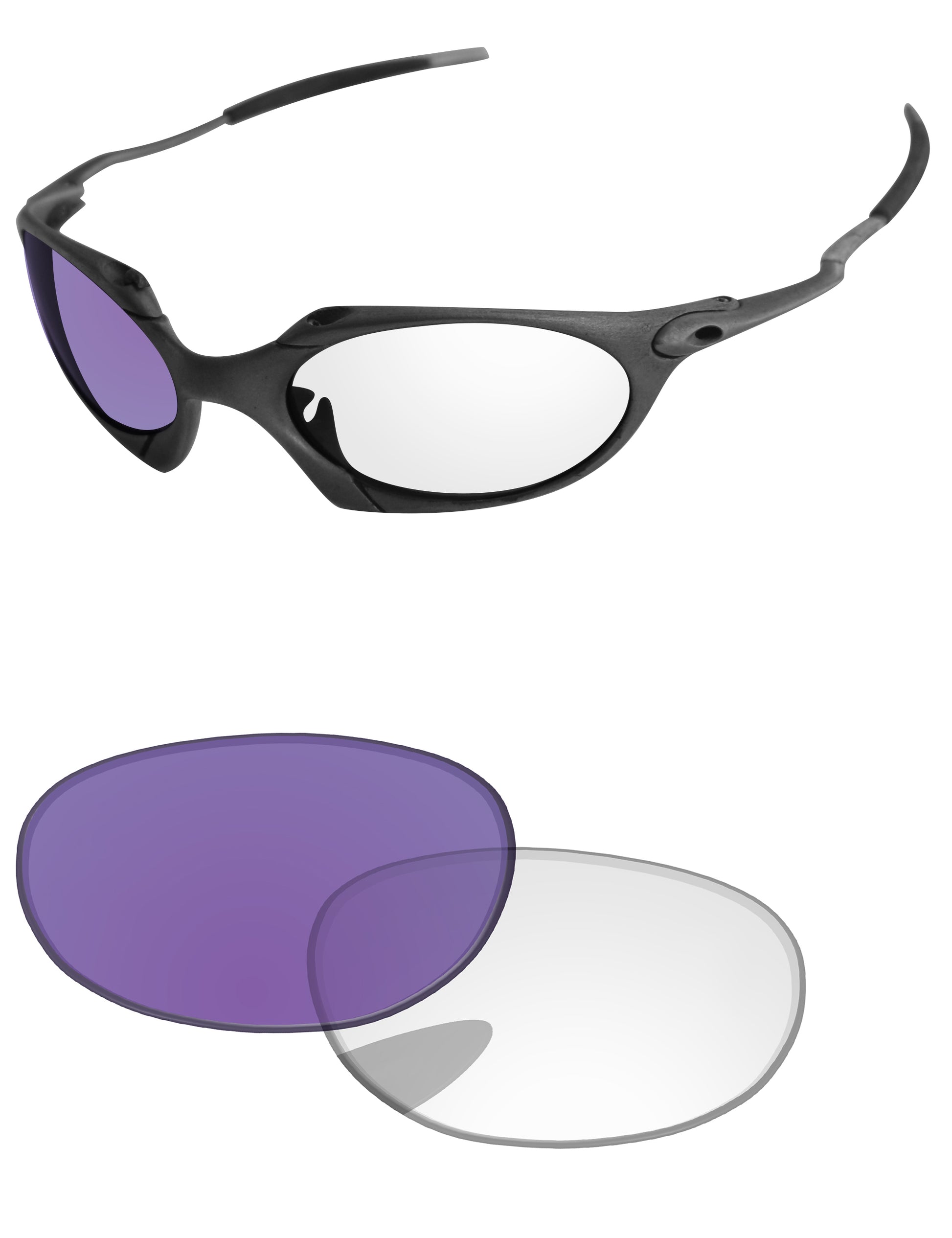 Eclipse-Purple-Photochromic