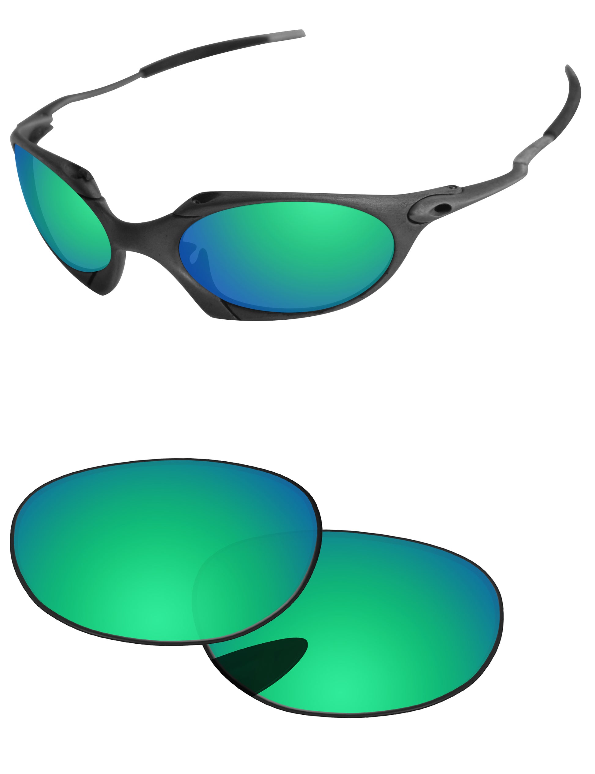 Emerald-Green