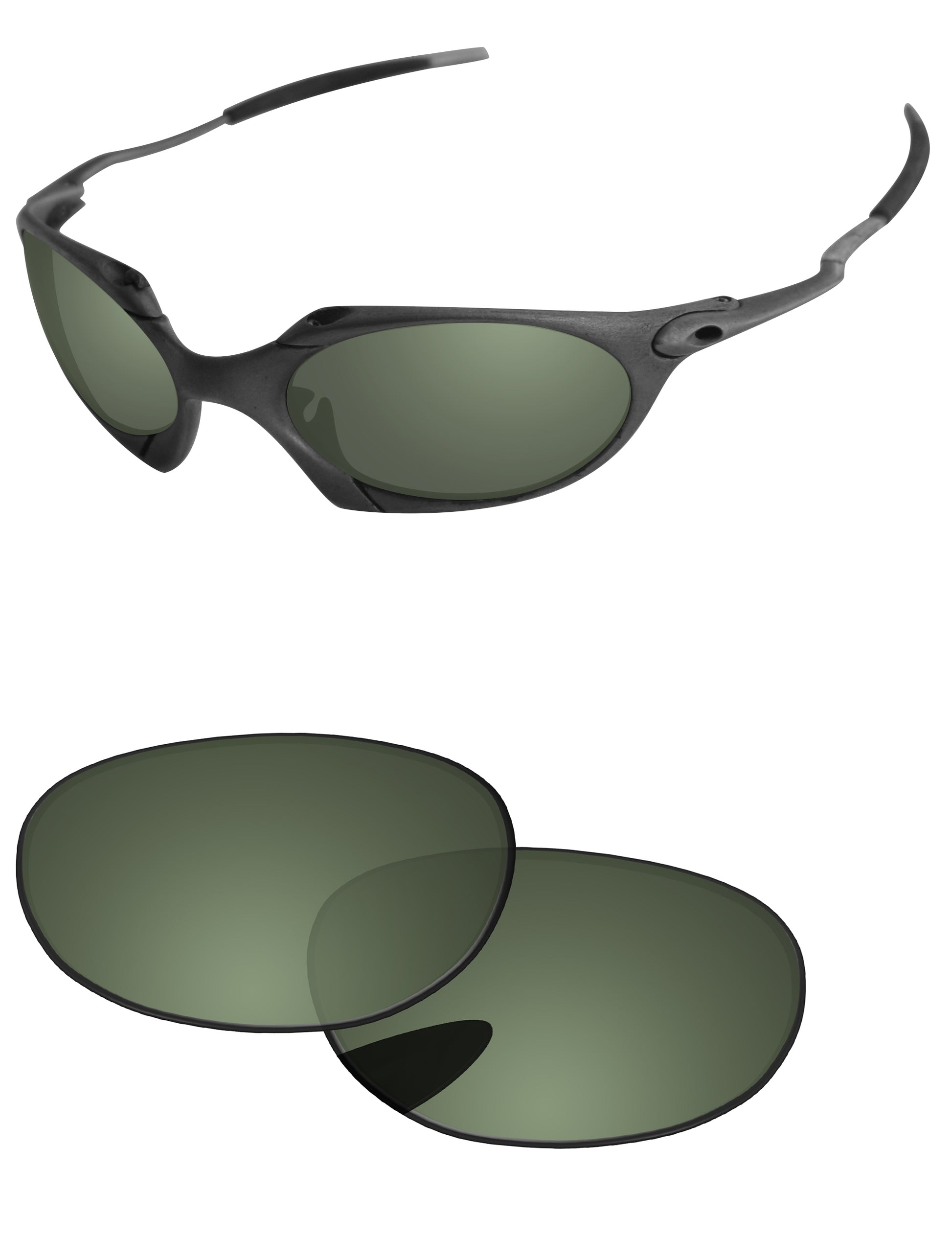 Gray-Green