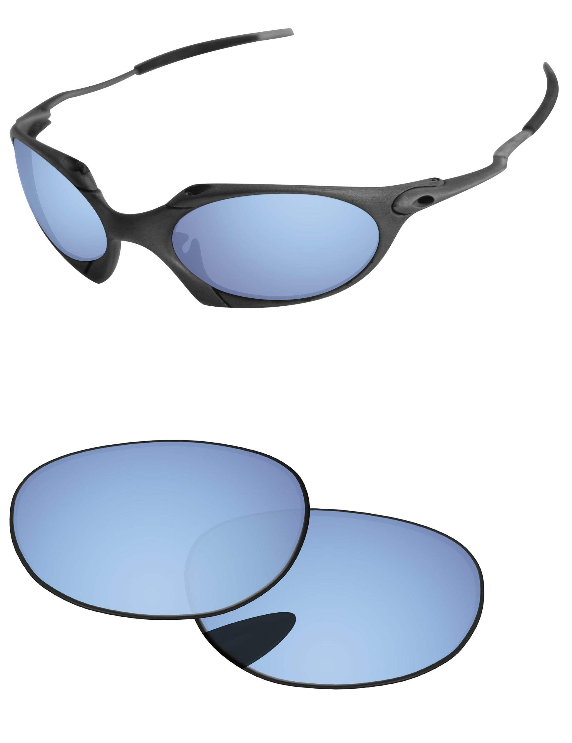 Ice-Blue