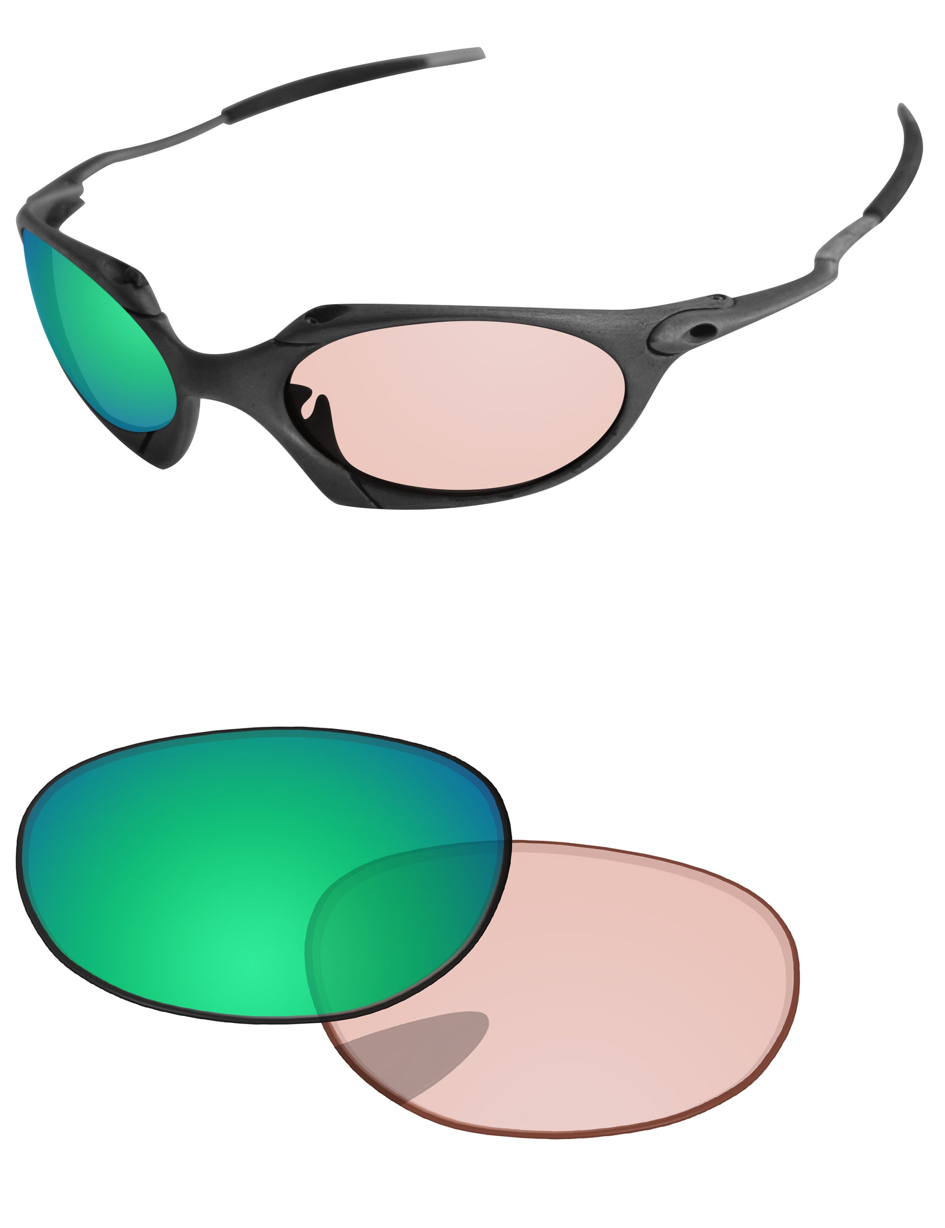 Performance-Tint-Green-Shield-Photochromic
