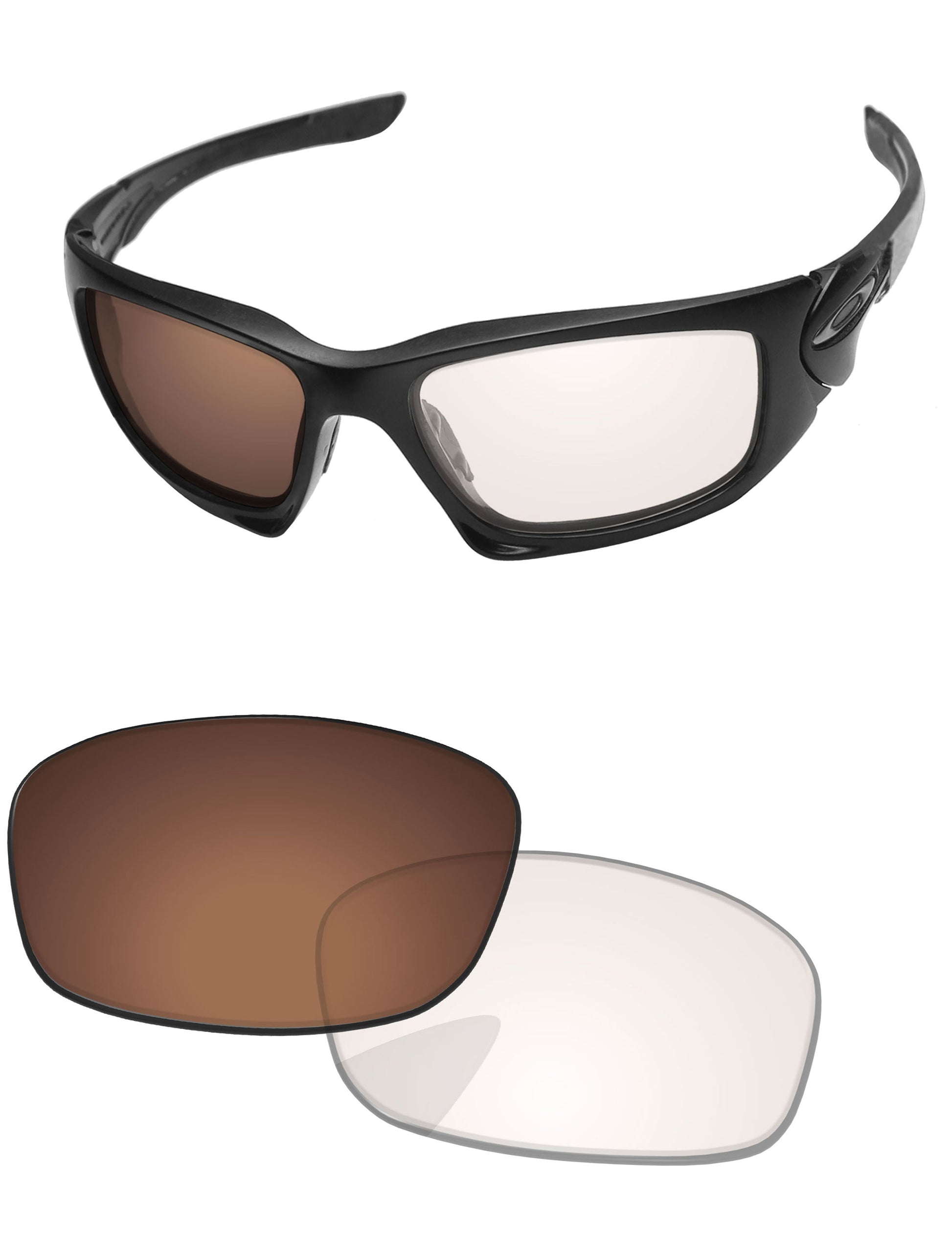 Brown-Photochromic