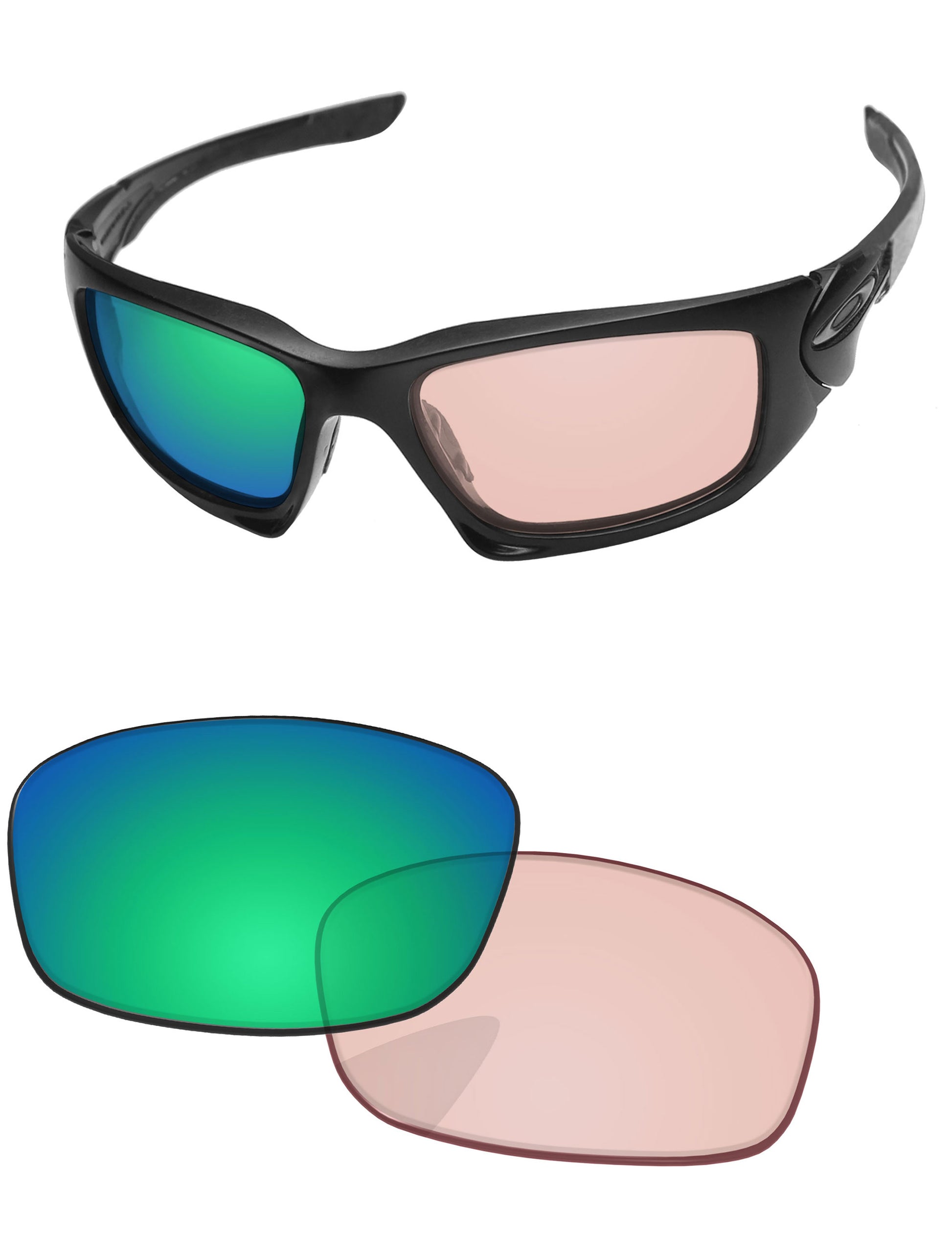 Performance-Tint-Green-Shield-Photochromic