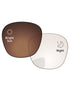 Brown-Photochromic