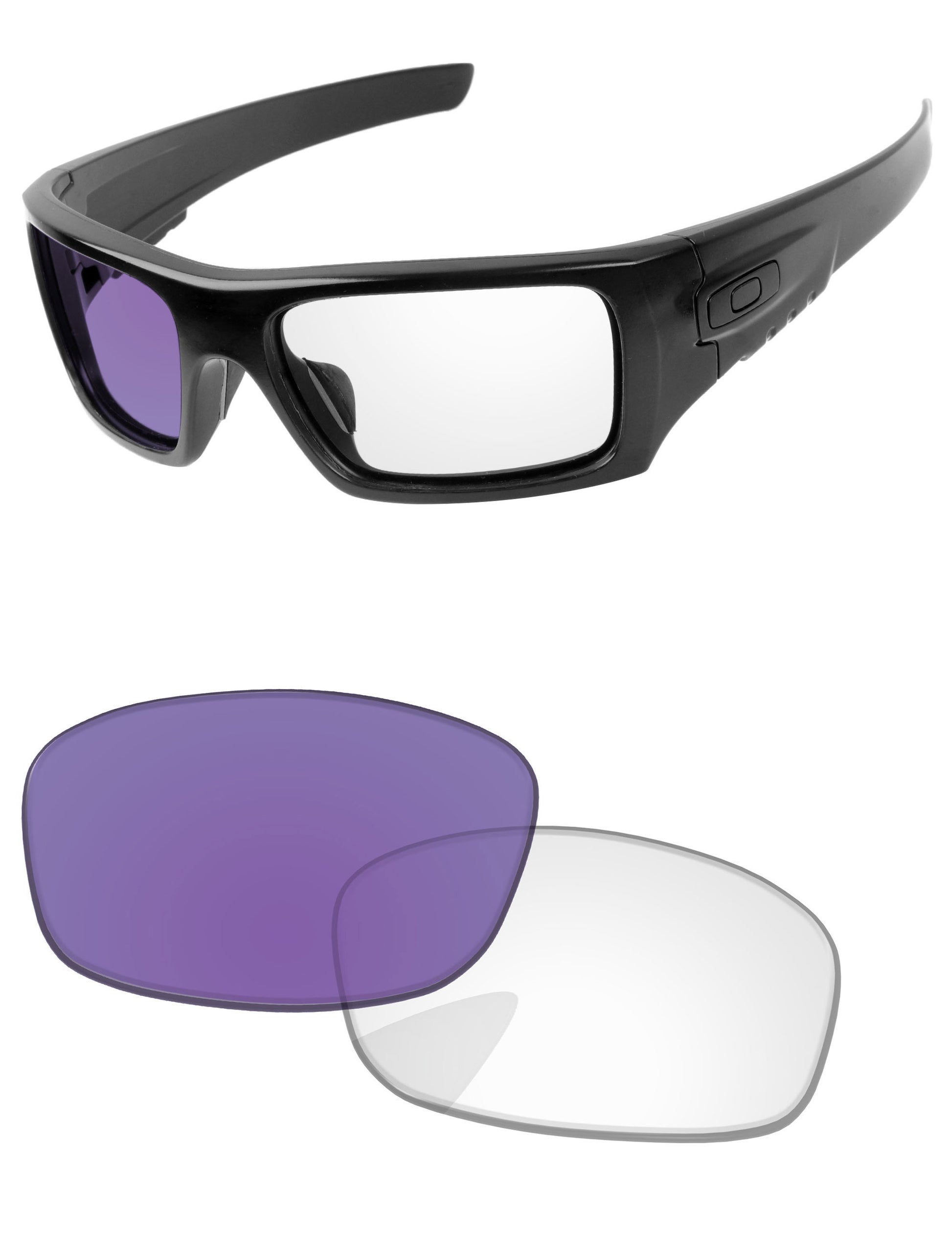 Eclipse-Purple-Photochromic
