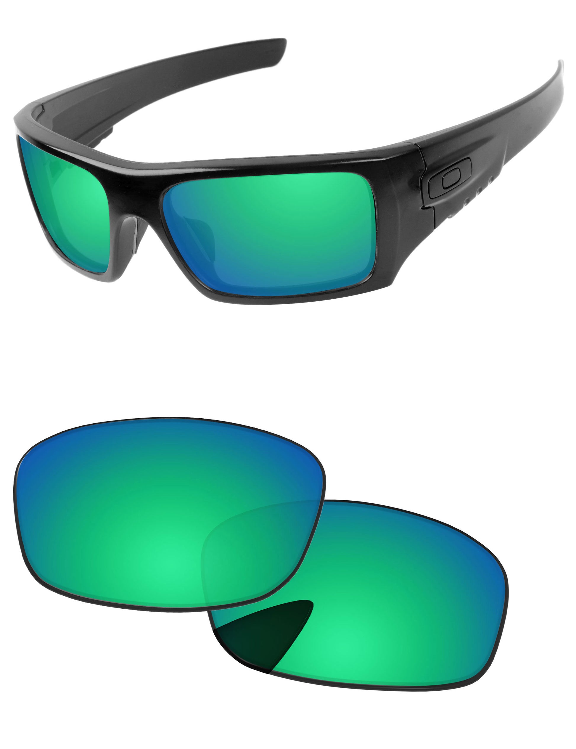 Emerald-Green