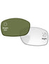 Eclipse-Green-Photochromic