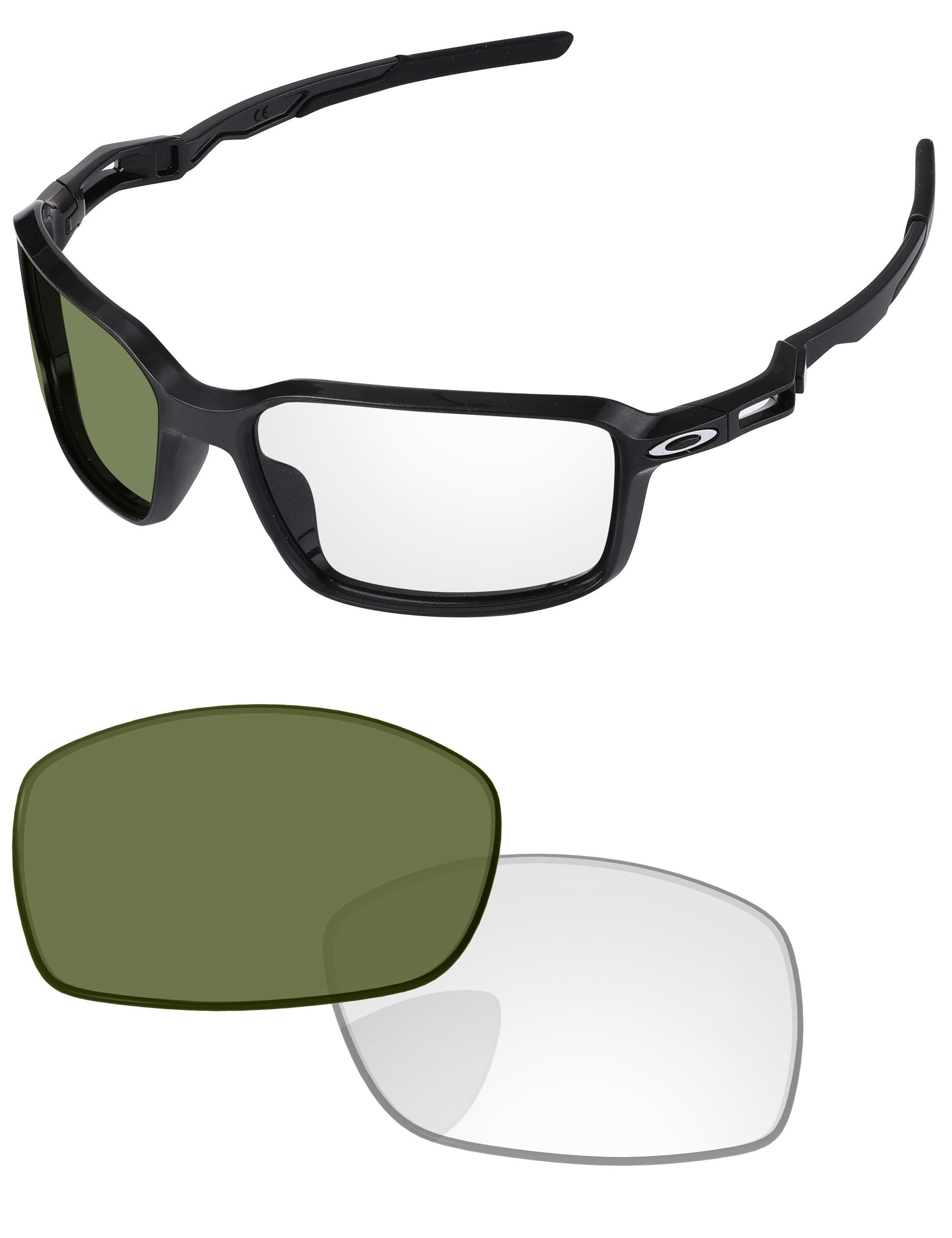 Eclipse-Green-Photochromic