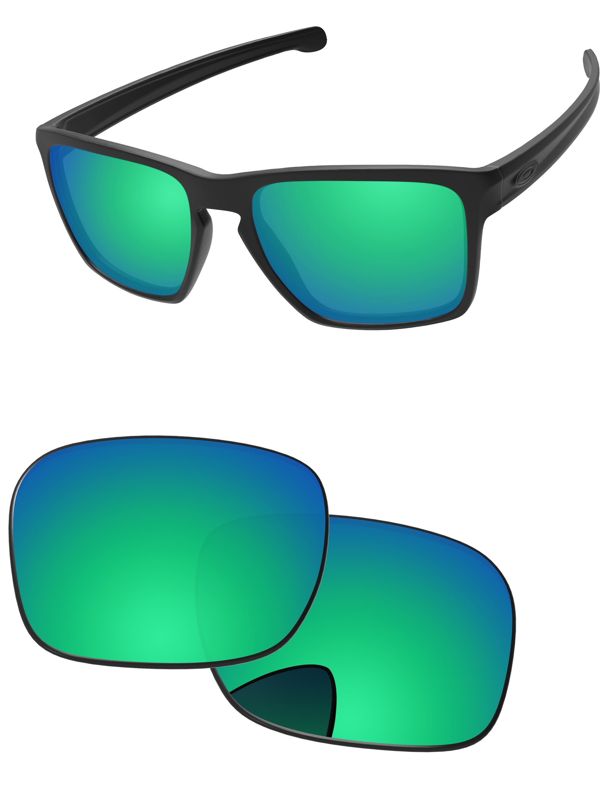 Emerald-Green
