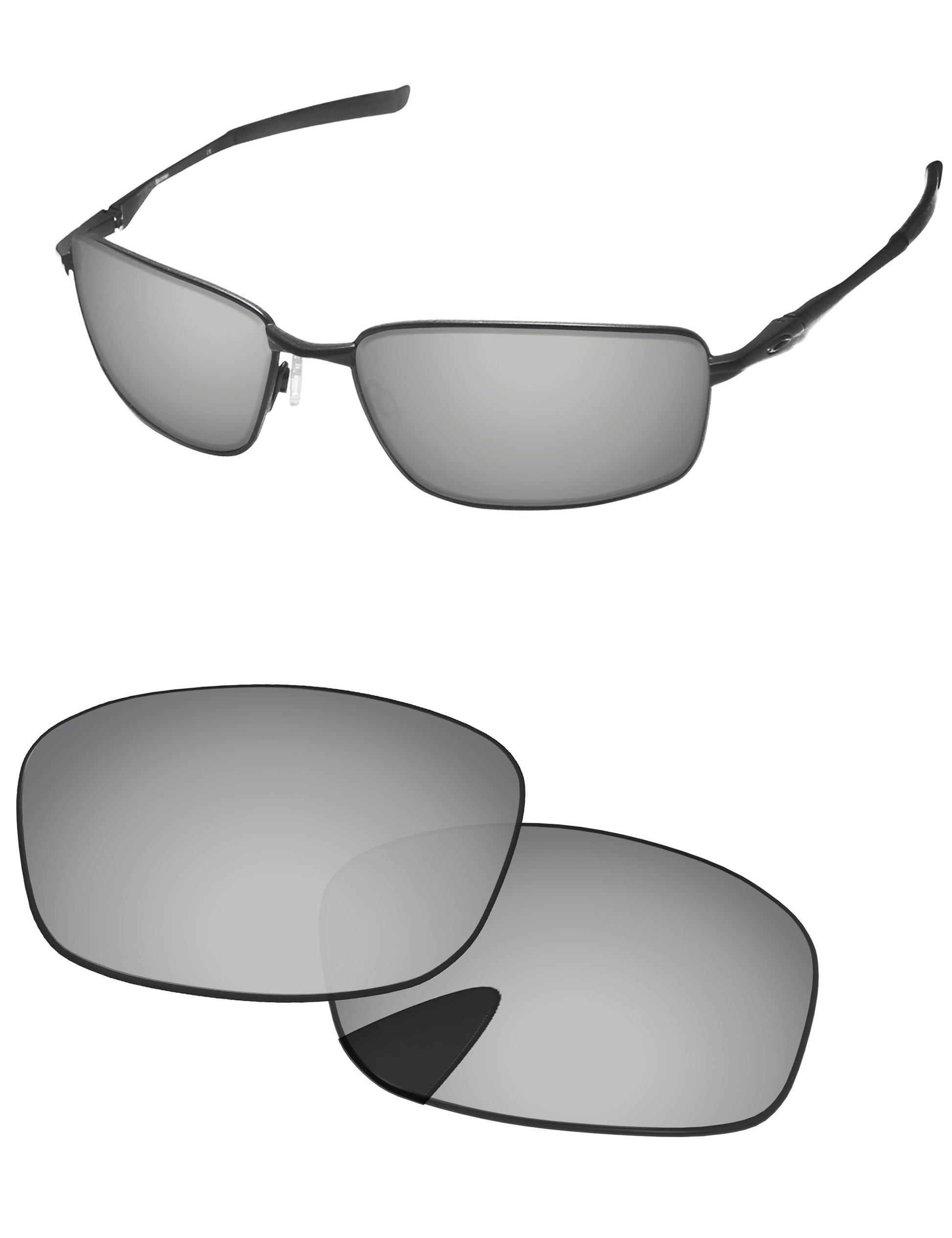 Silver-Chrome