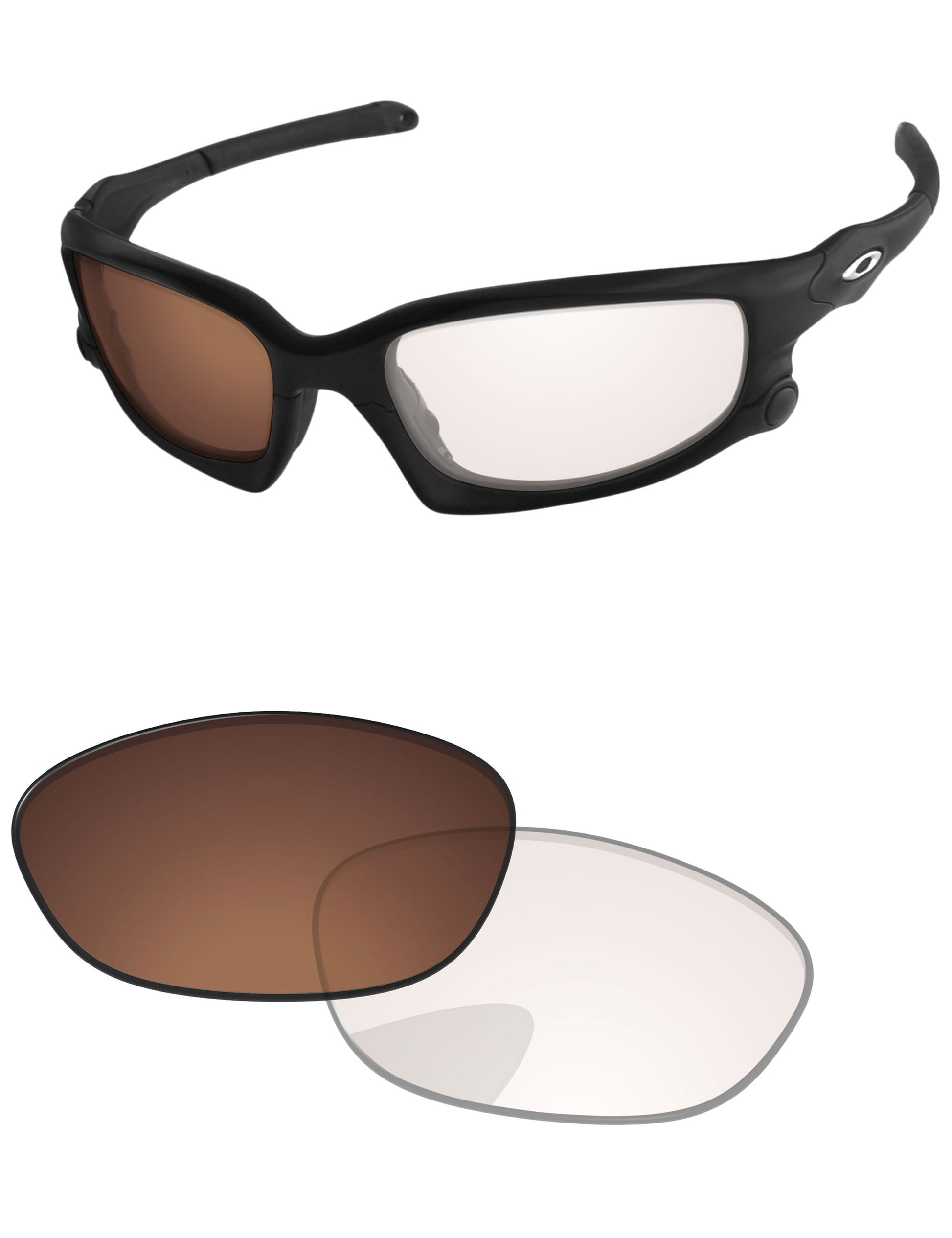 Brown-Photochromic