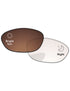 Brown-Photochromic