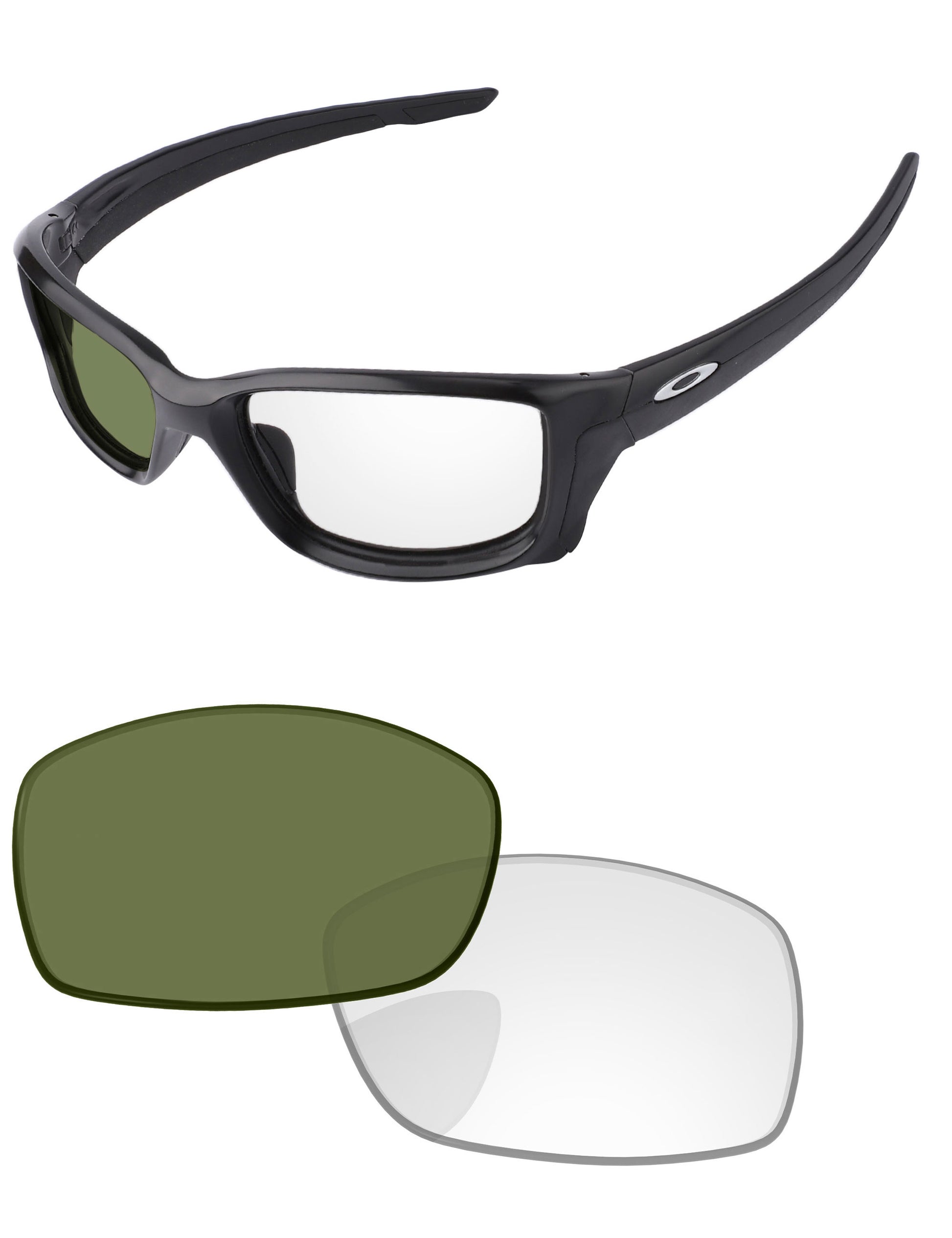 Eclipse-Green-Photochromic